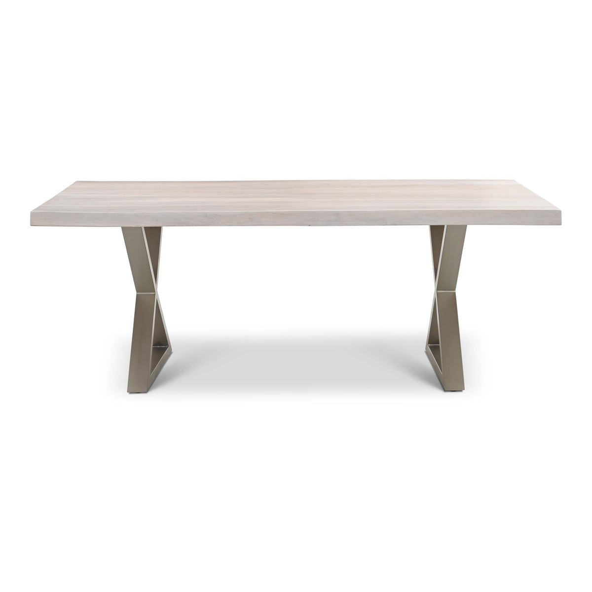 Brooks Dining Table - X Base