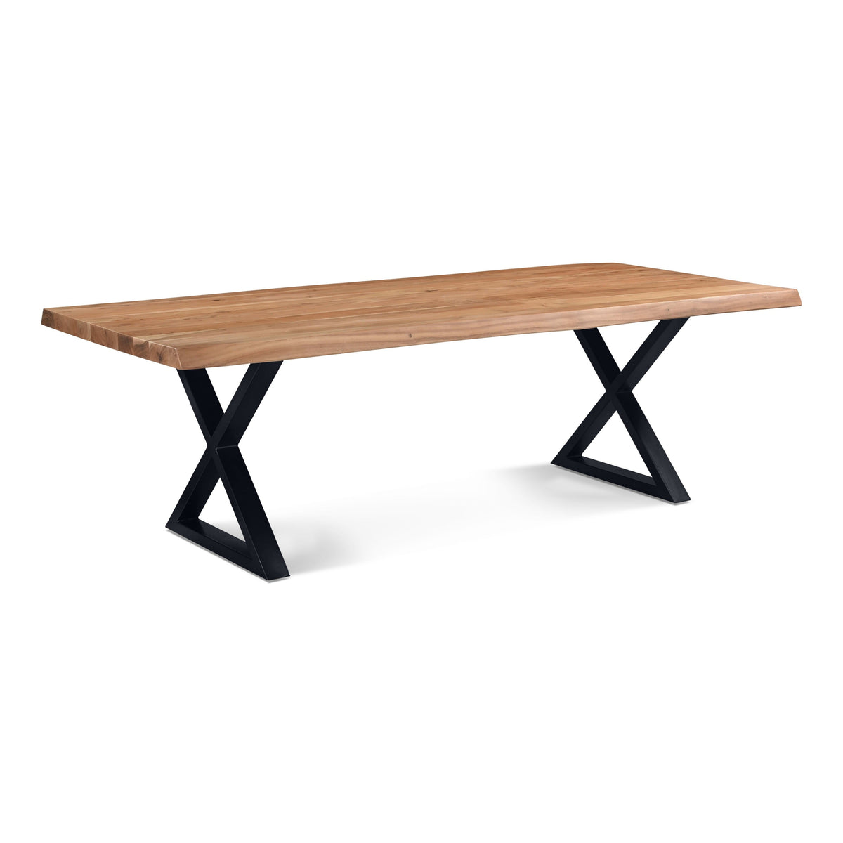Brooks Dining Table - X Base