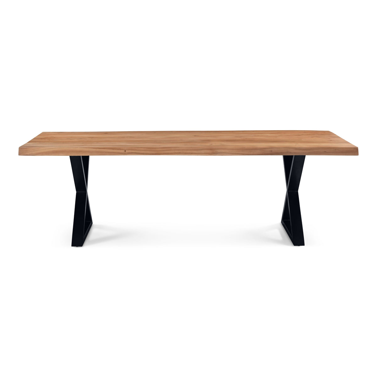 Brooks Dining Table - X Base