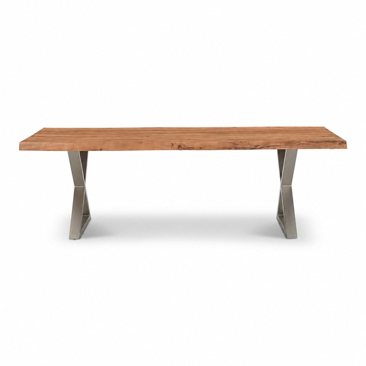 Brooks Dining Table - X Base