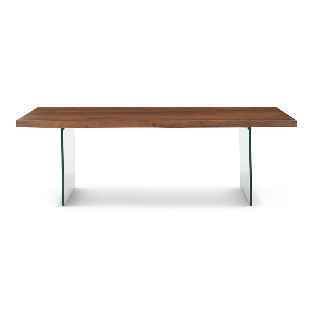 Brooks Dining Table - Glass Base