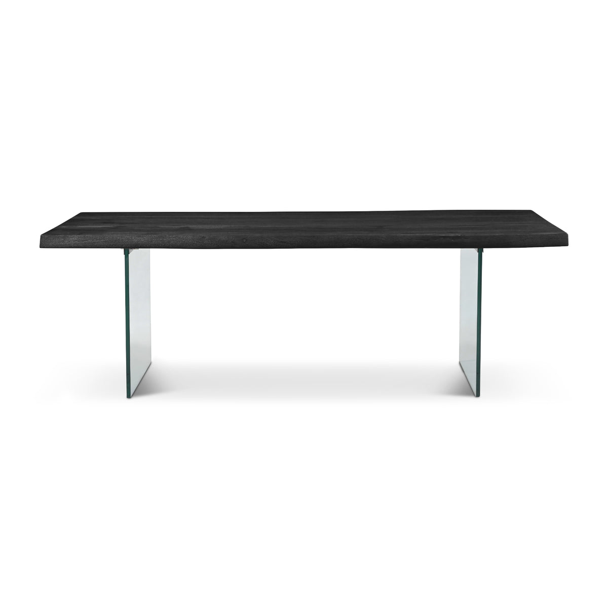 Brooks Dining Table - Glass Base