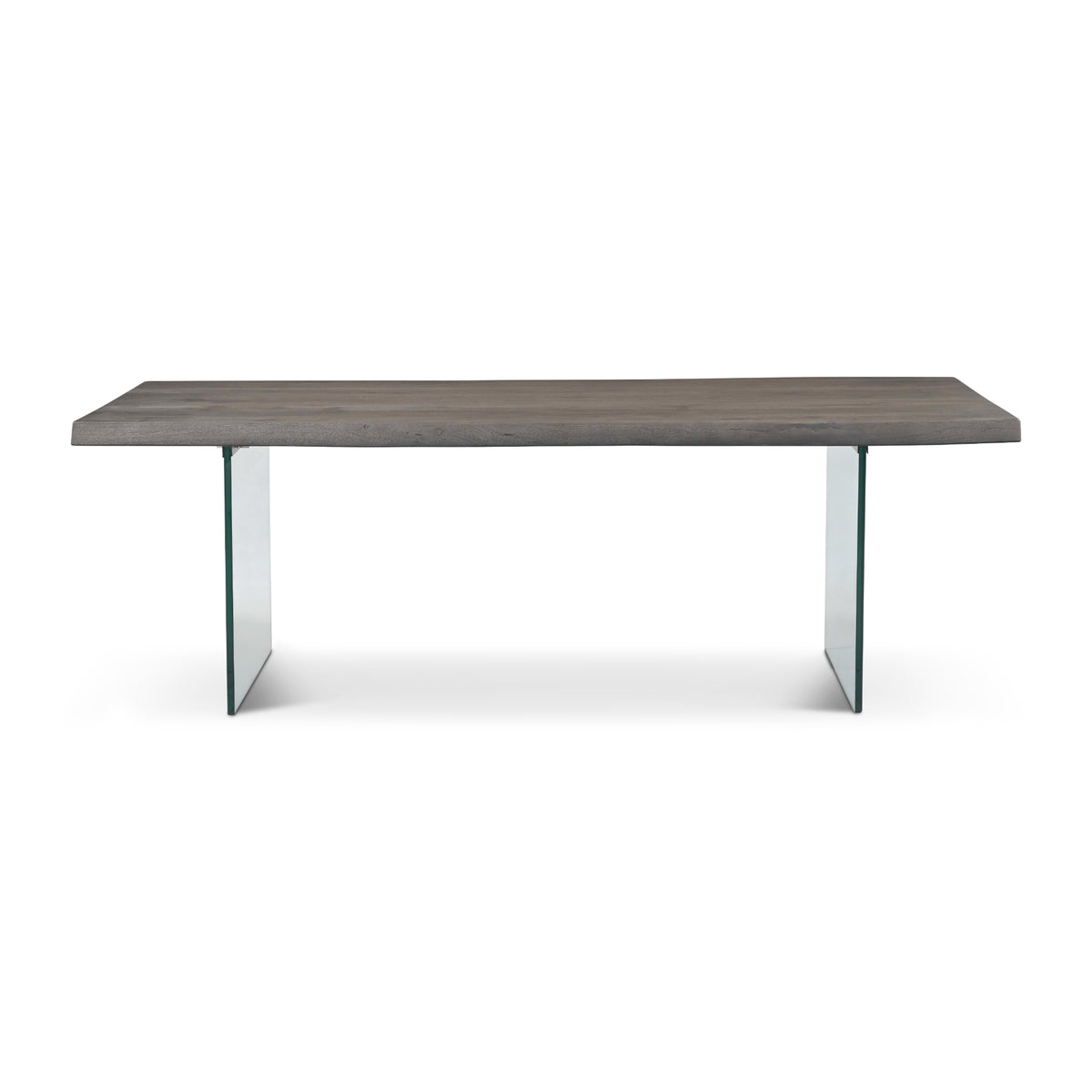 Brooks Dining Table - Glass Base