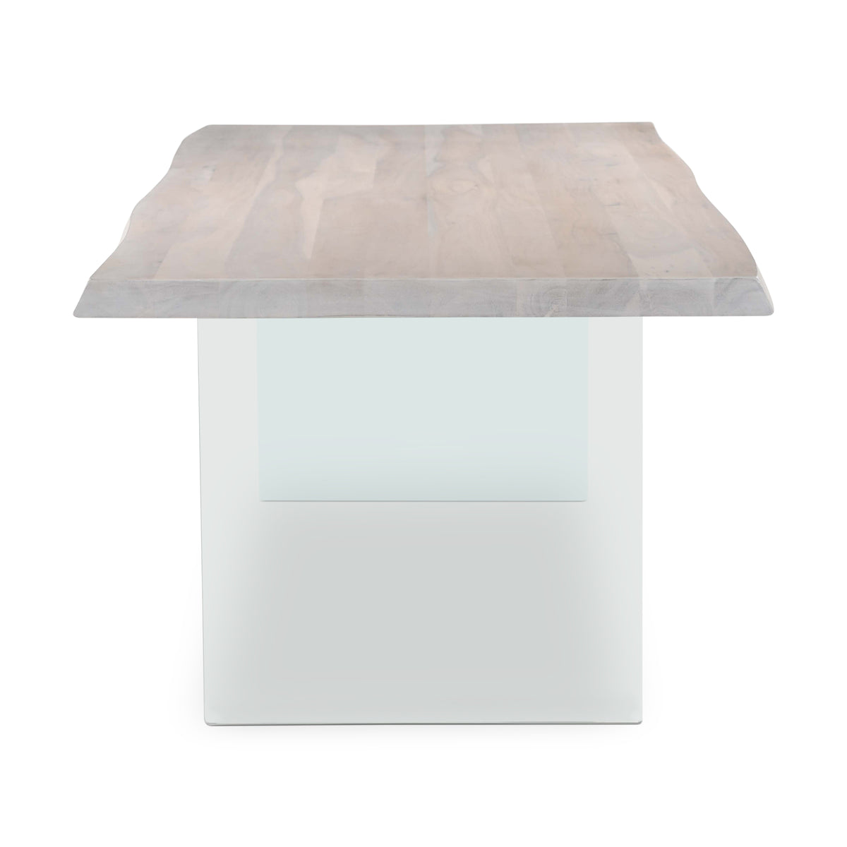 Brooks Dining Table - Glass Base