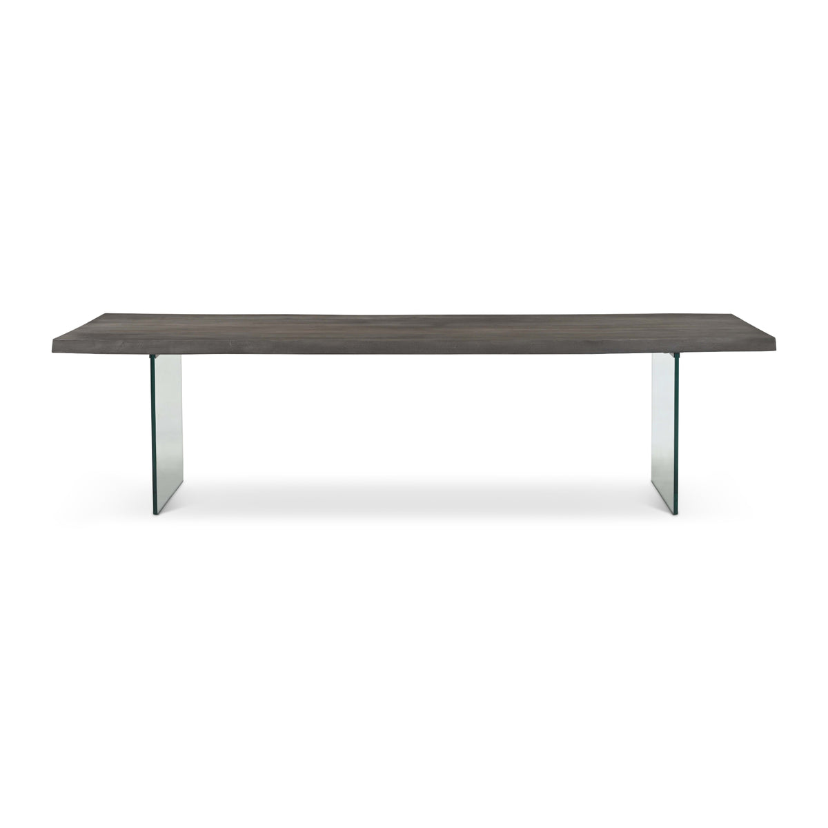 Brooks Dining Table - Glass Base
