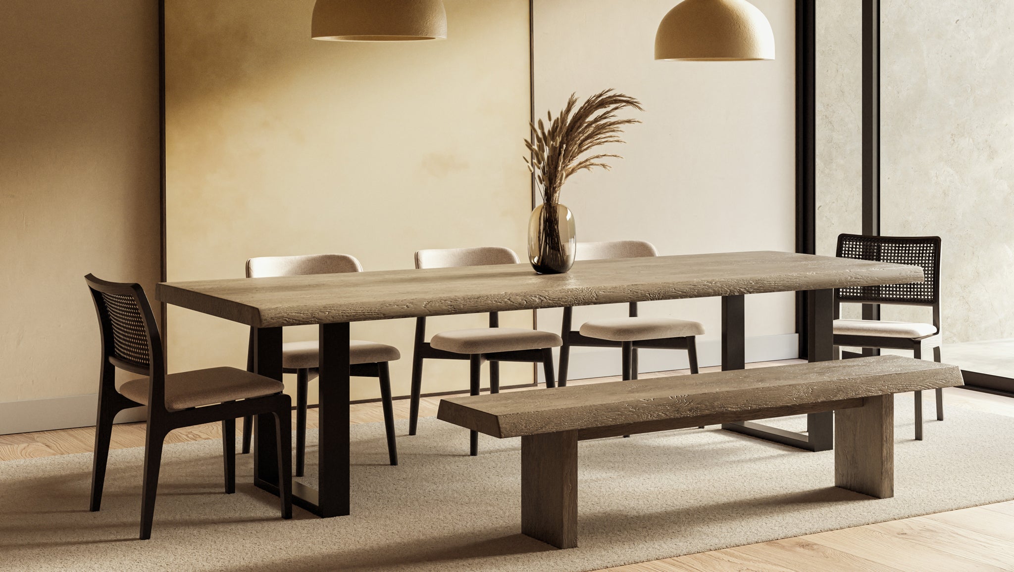 Brooks Dining Table - U Base Dining Tables Urbia , Black Friday Sale Urbia Furniture Sale, Old Bones Co, Mid Century Furniture Sale, Four Hands Furniture, Black Friday Sale Brooks Dining Table - U Base,Gus Sale, Perigold Brooks Dining Table - U Base Dining Tables Black Friday Sale , Perigold Sale Brooks Dining Table - U Base,Brooks Dining Table - U Base Lulu and Georgia, Burke Decor Sale Brooks Dining Table - U Base, www.oldbonesco.com