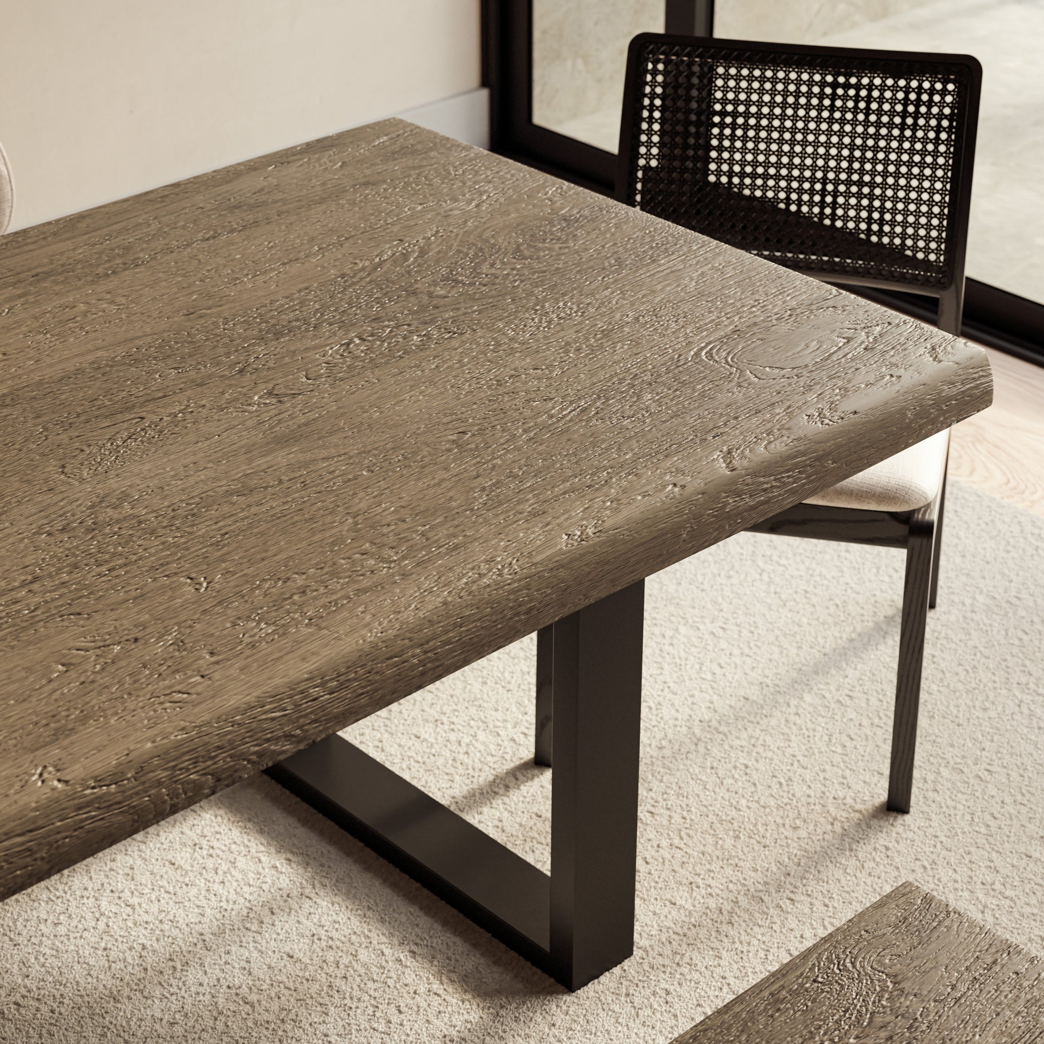 Brooks Dining Table - U Base Dining Tables Urbia , Black Friday Sale Urbia Furniture Sale, Old Bones Co, Mid Century Furniture Sale, Four Hands Furniture, Black Friday Sale Brooks Dining Table - U Base,Gus Sale, Perigold Brooks Dining Table - U Base Dining Tables Black Friday Sale , Perigold Sale Brooks Dining Table - U Base,Brooks Dining Table - U Base Lulu and Georgia, Burke Decor Sale Brooks Dining Table - U Base, www.oldbonesco.com