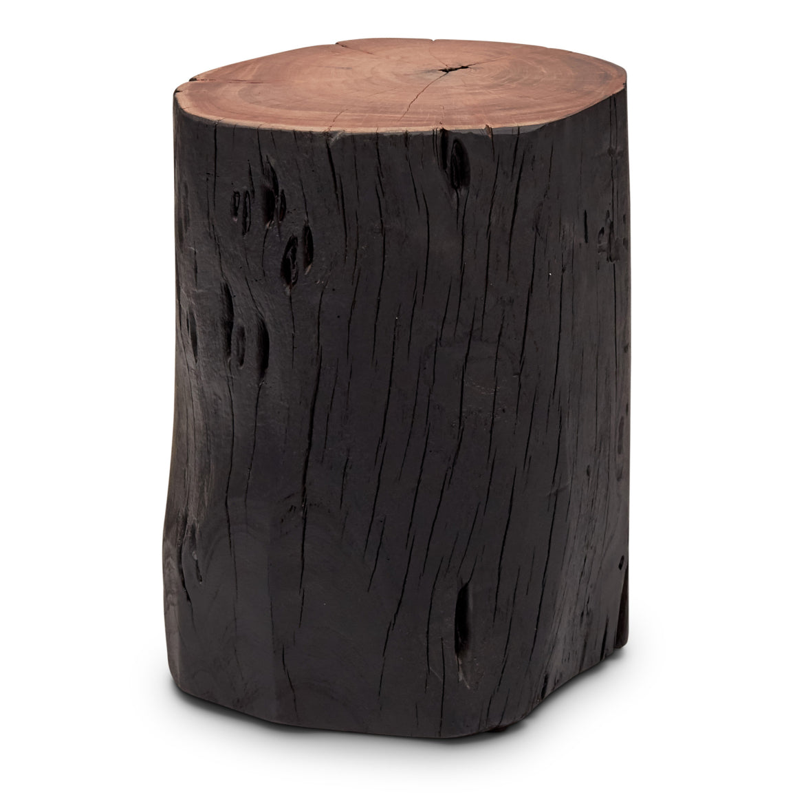 Solid Wood Stump Side & End Tables Urbia Ebonized , Black Friday Sale Urbia Furniture Sale, Old Bones Co, Mid Century Furniture Sale, Four Hands Furniture, Black Friday Sale Solid Wood Stump,Gus Sale, Perigold Solid Wood Stump Side & End Tables Black Friday Sale , Perigold Sale Solid Wood Stump,Solid Wood Stump Lulu and Georgia, Burke Decor Sale Solid Wood Stump, www.oldbonesco.com