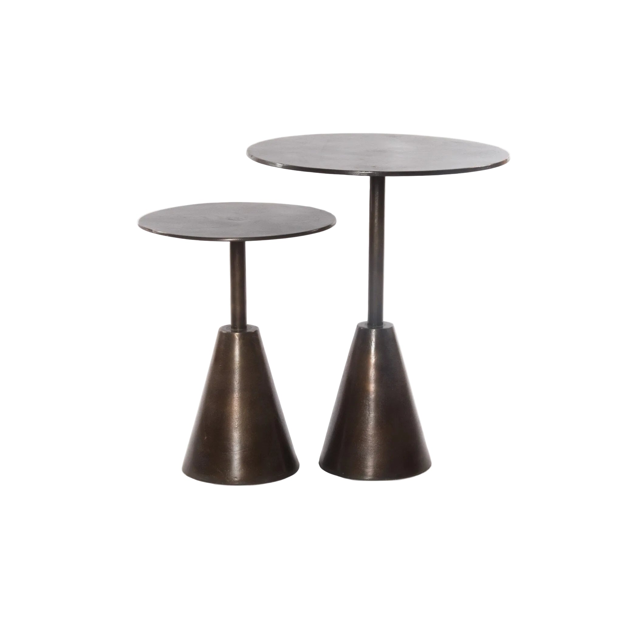 Frisco End Tables Set