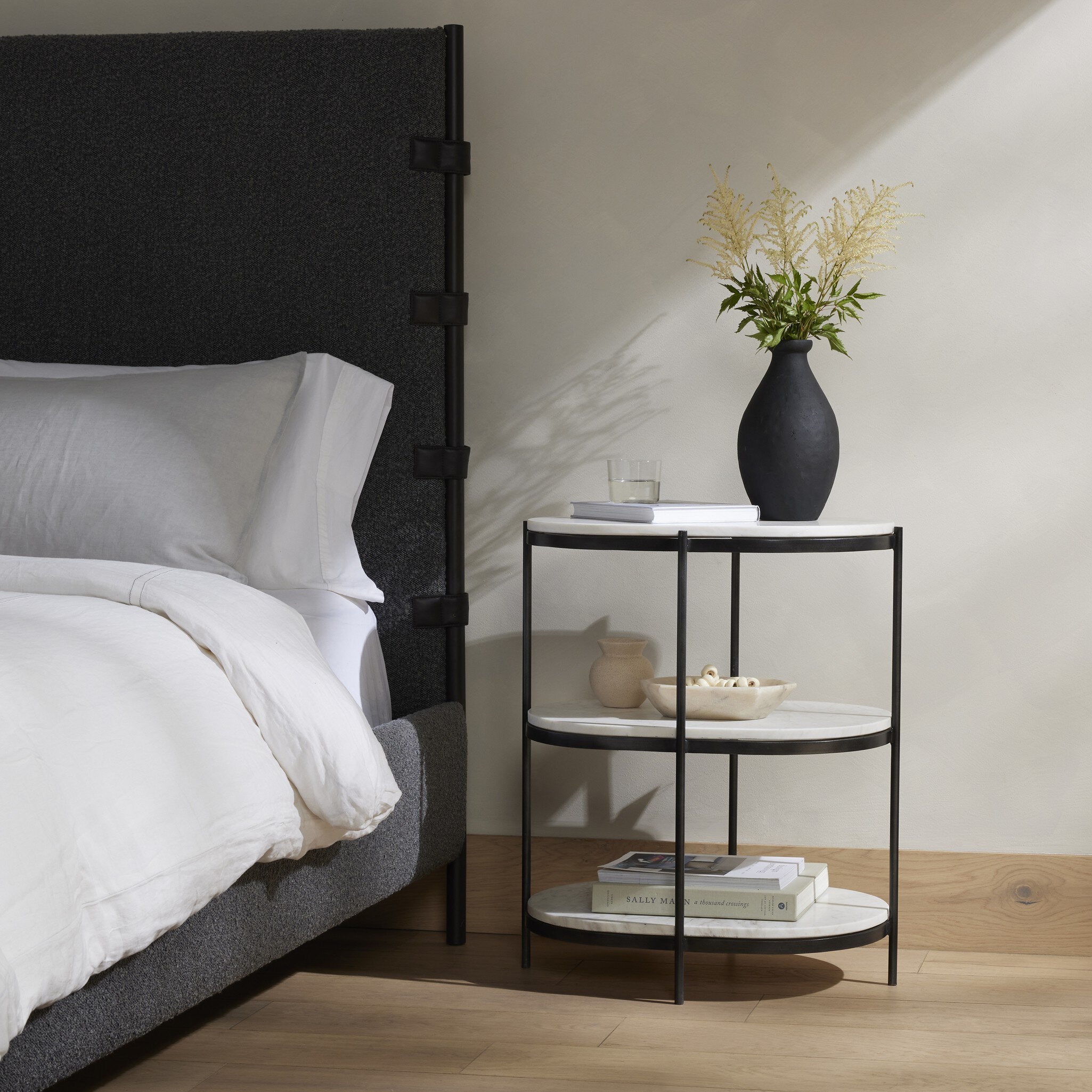 Felix Oval Nightstand Nightstands Four Hands , Black Friday Sale Four Hands Furniture Sale, Old Bones Co, Mid Century Furniture Sale, Four Hands Furniture, Black Friday Sale Felix Oval Nightstand,Gus Sale, Perigold Felix Oval Nightstand Nightstands Black Friday Sale , Perigold Sale Felix Oval Nightstand,Felix Oval Nightstand Lulu and Georgia, Burke Decor Sale Felix Oval Nightstand, www.oldbonesco.com