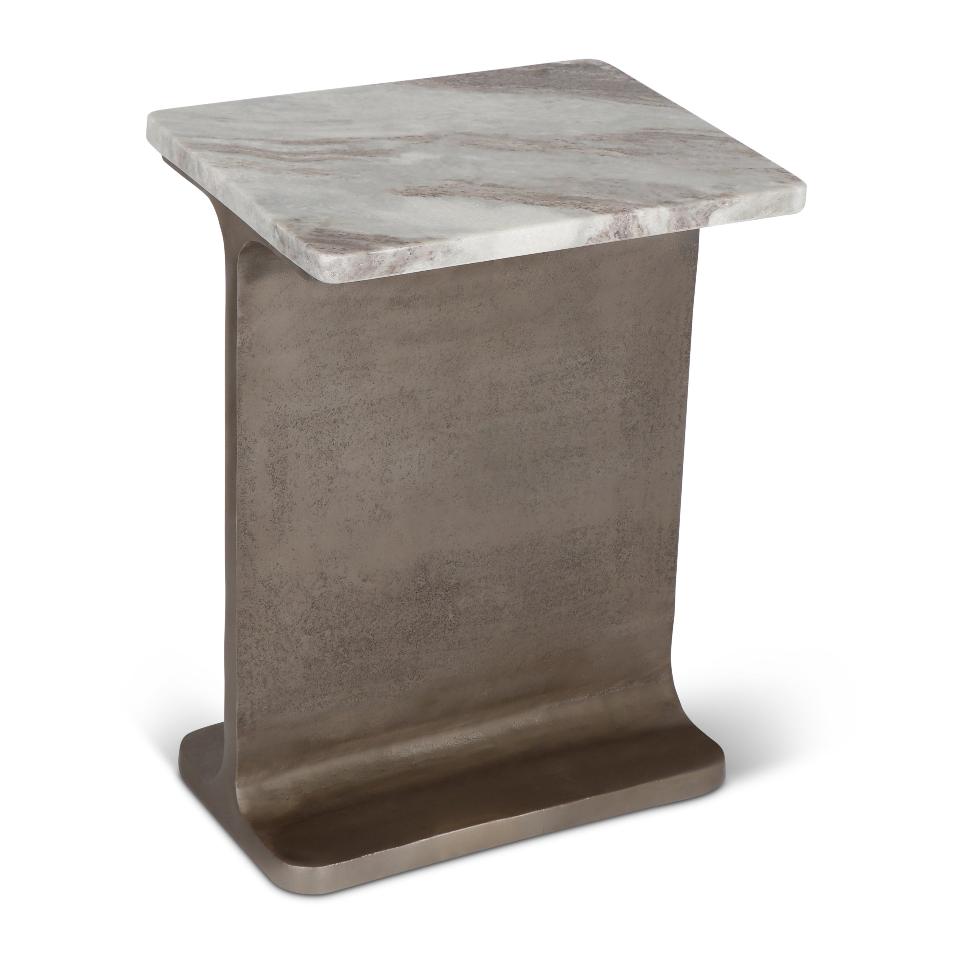 Zuma Beam Side Table