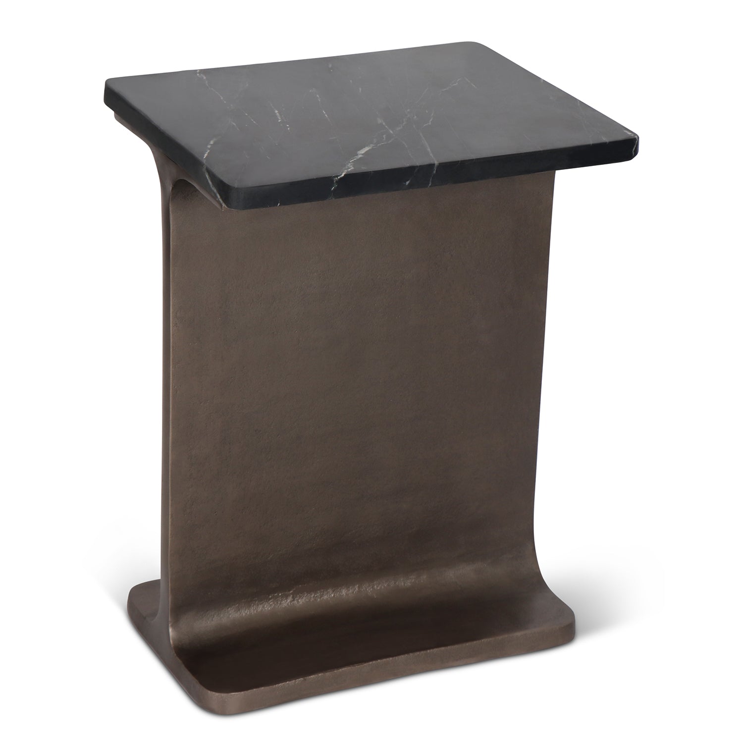 Zuma Beam Side Table