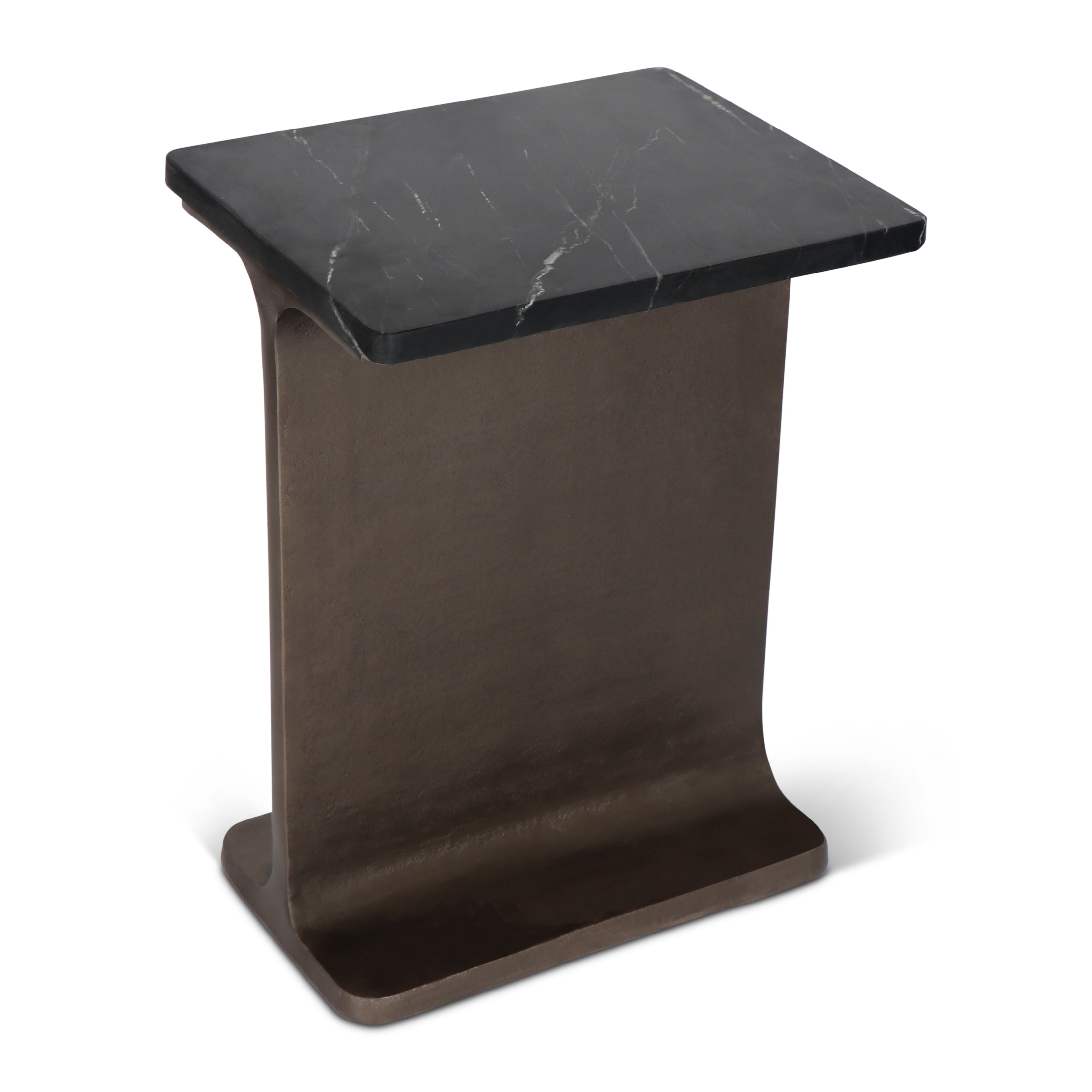 Zuma Beam Side Table