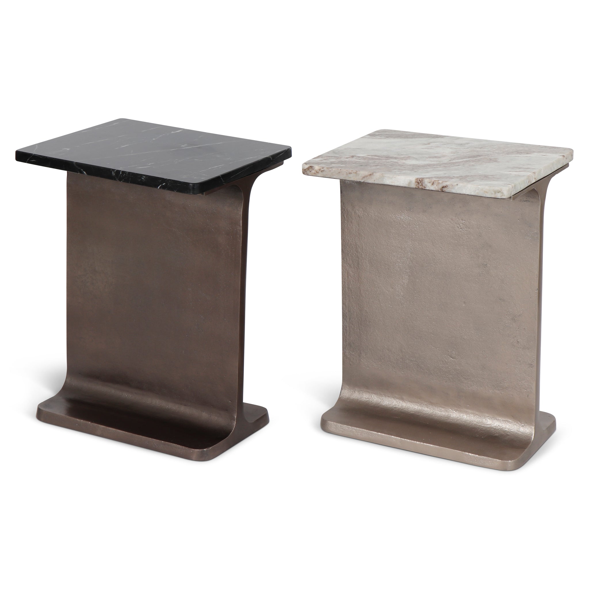 Zuma Beam Side Table