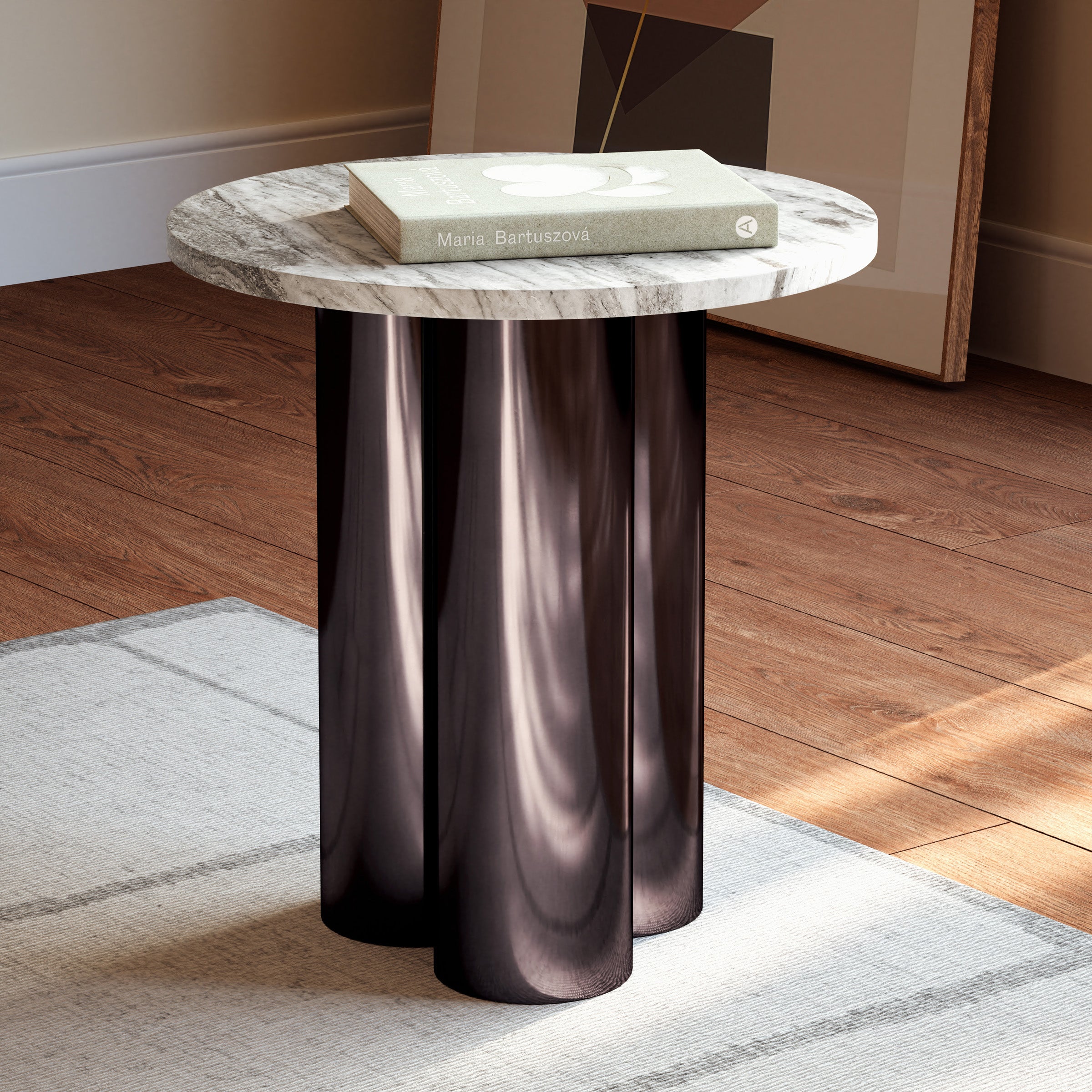 Martie Side Table