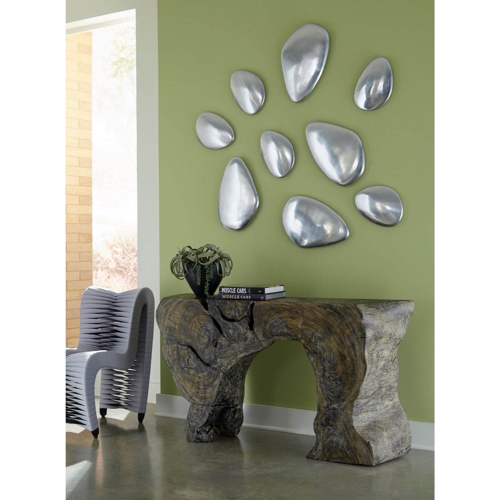 River Stone Wall Tile