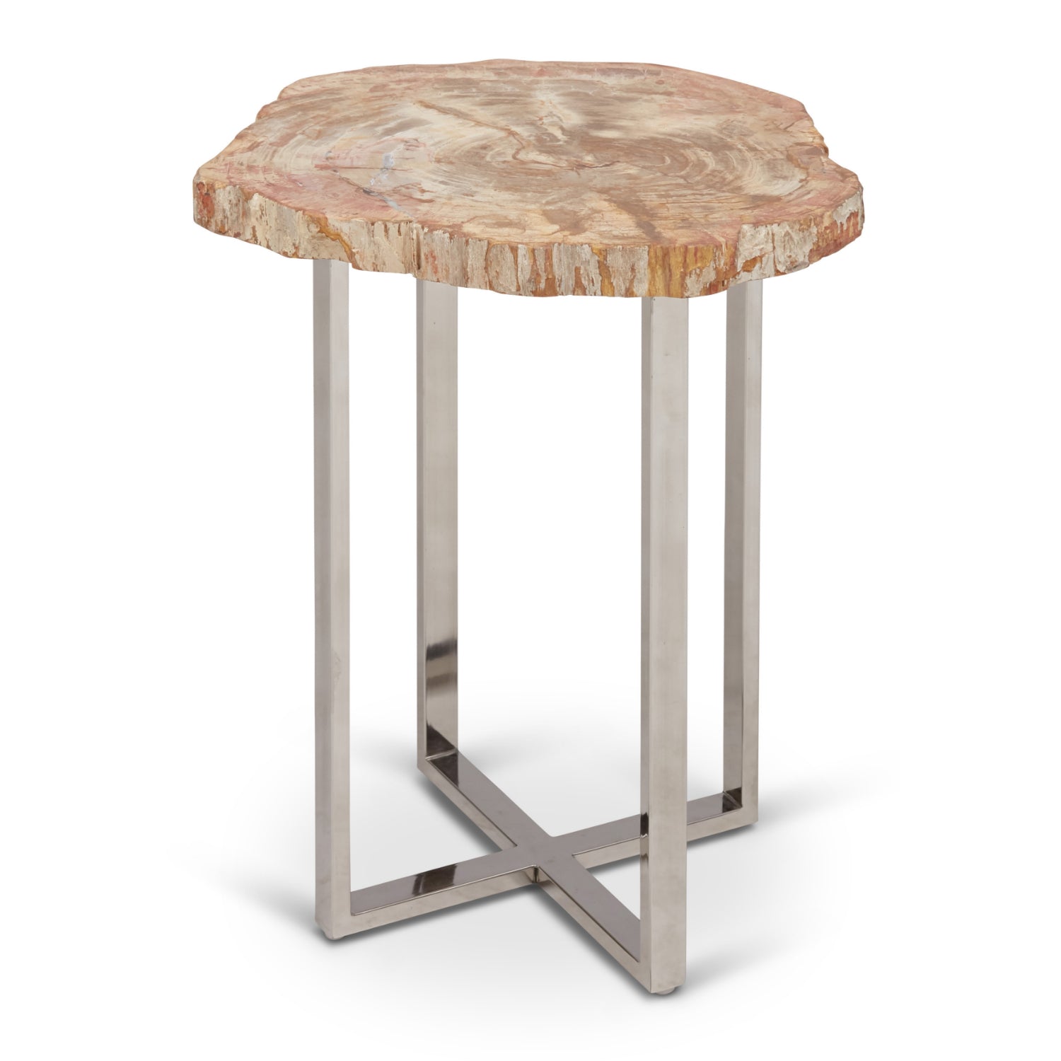 Eliza Natural Light End Table