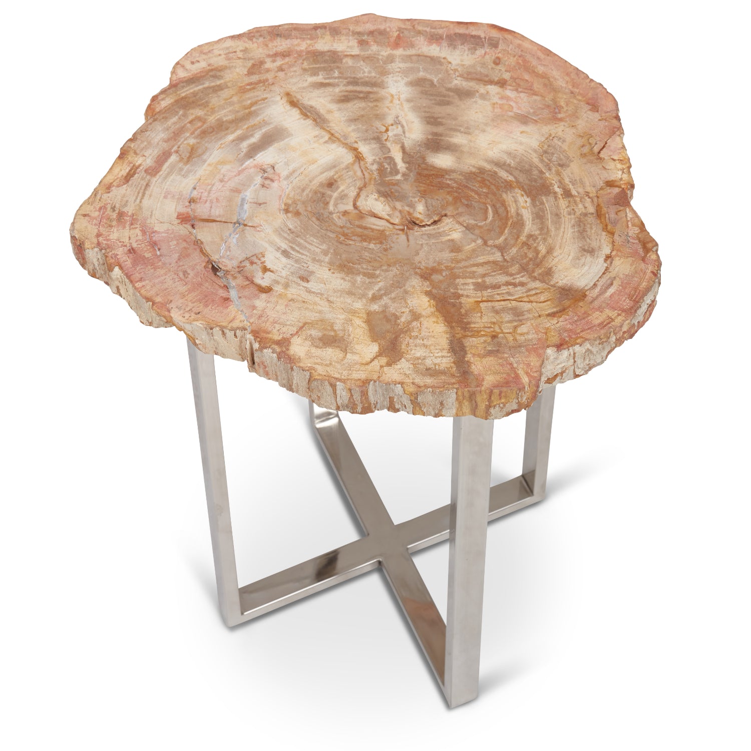 Eliza Natural Light End Table