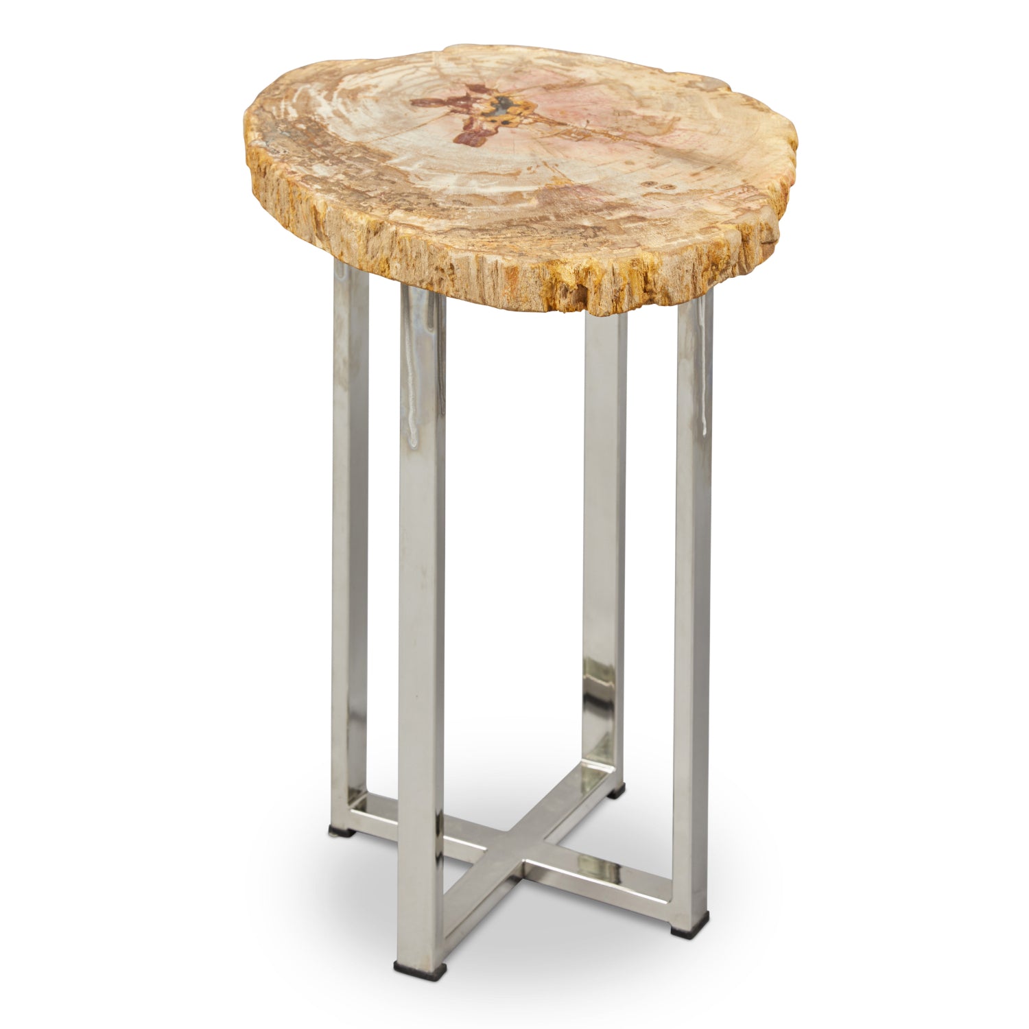 Eliza Natural Light End Table