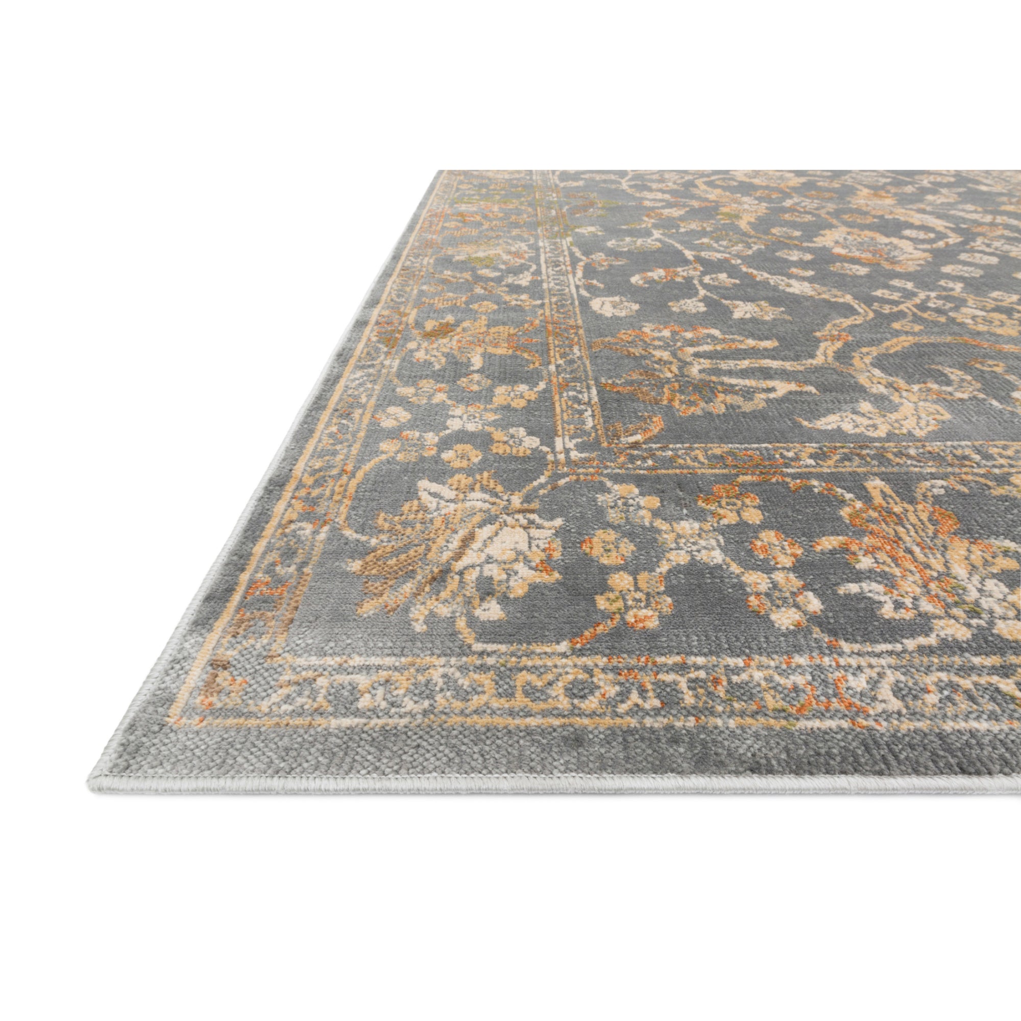 Loloi Isadora Silver Rug