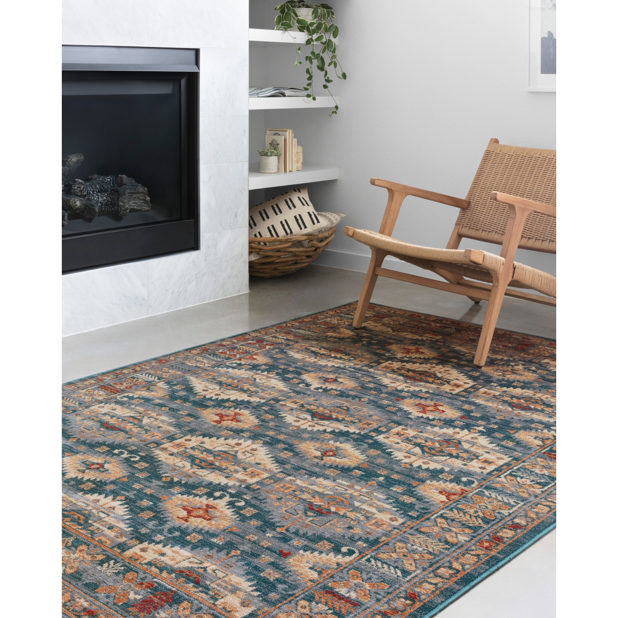 Loloi Isadora Lagoon/Multi Rug