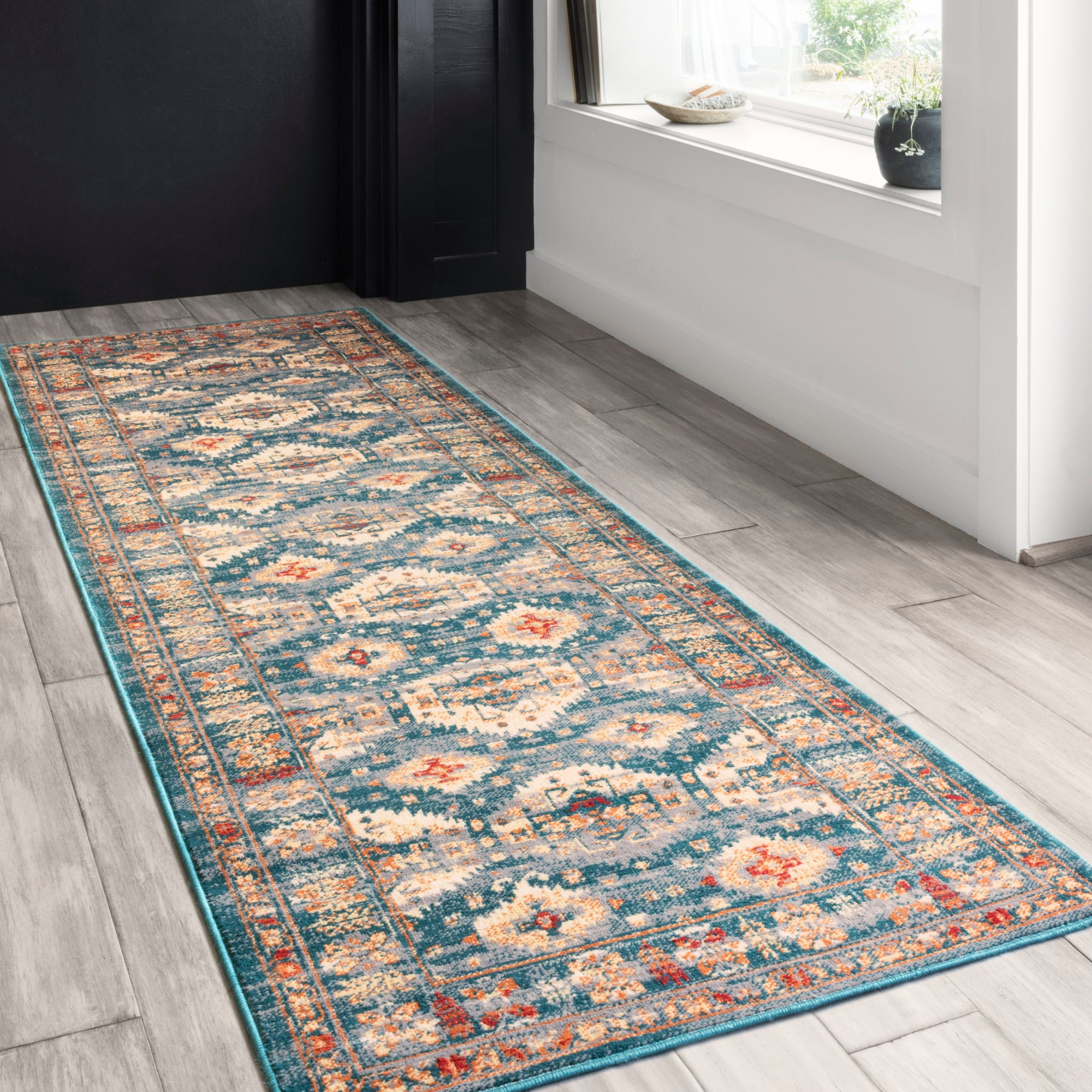 Loloi Isadora Lagoon/Multi Rug