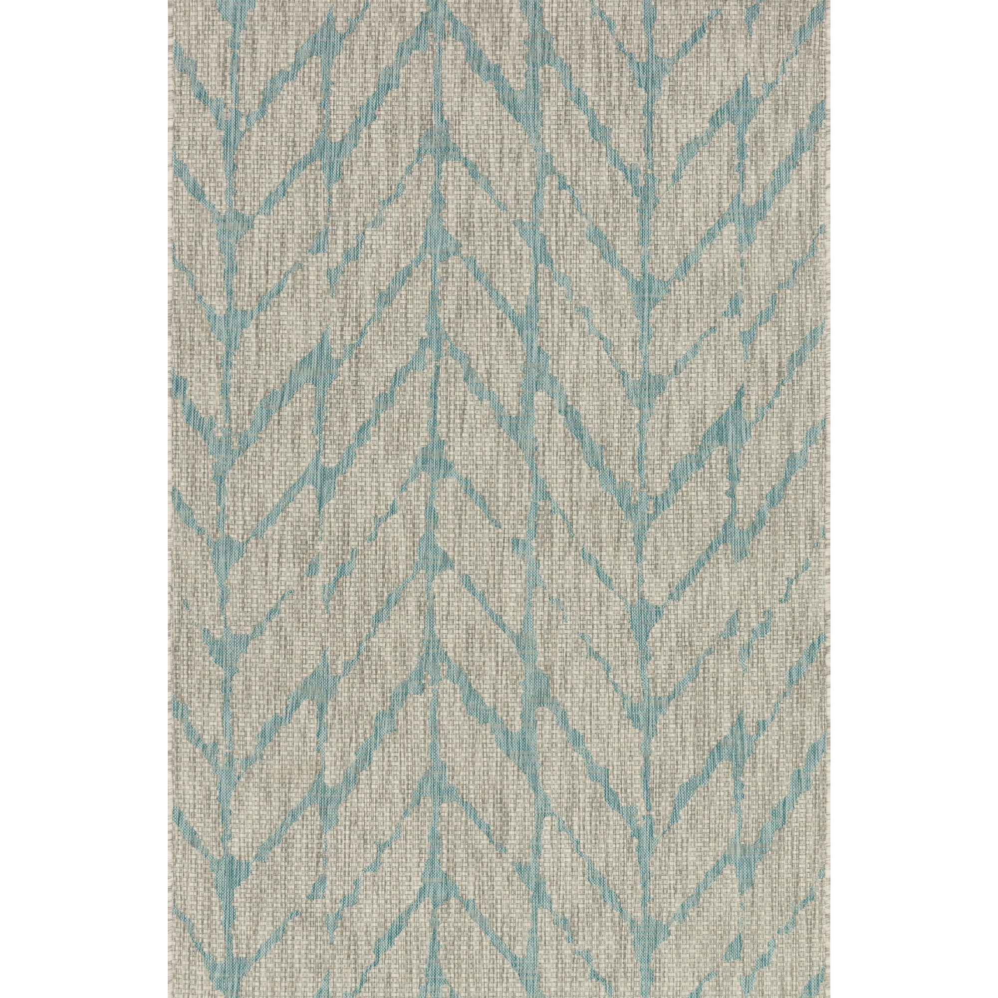 Loloi Isle Mist/Aqua Rug