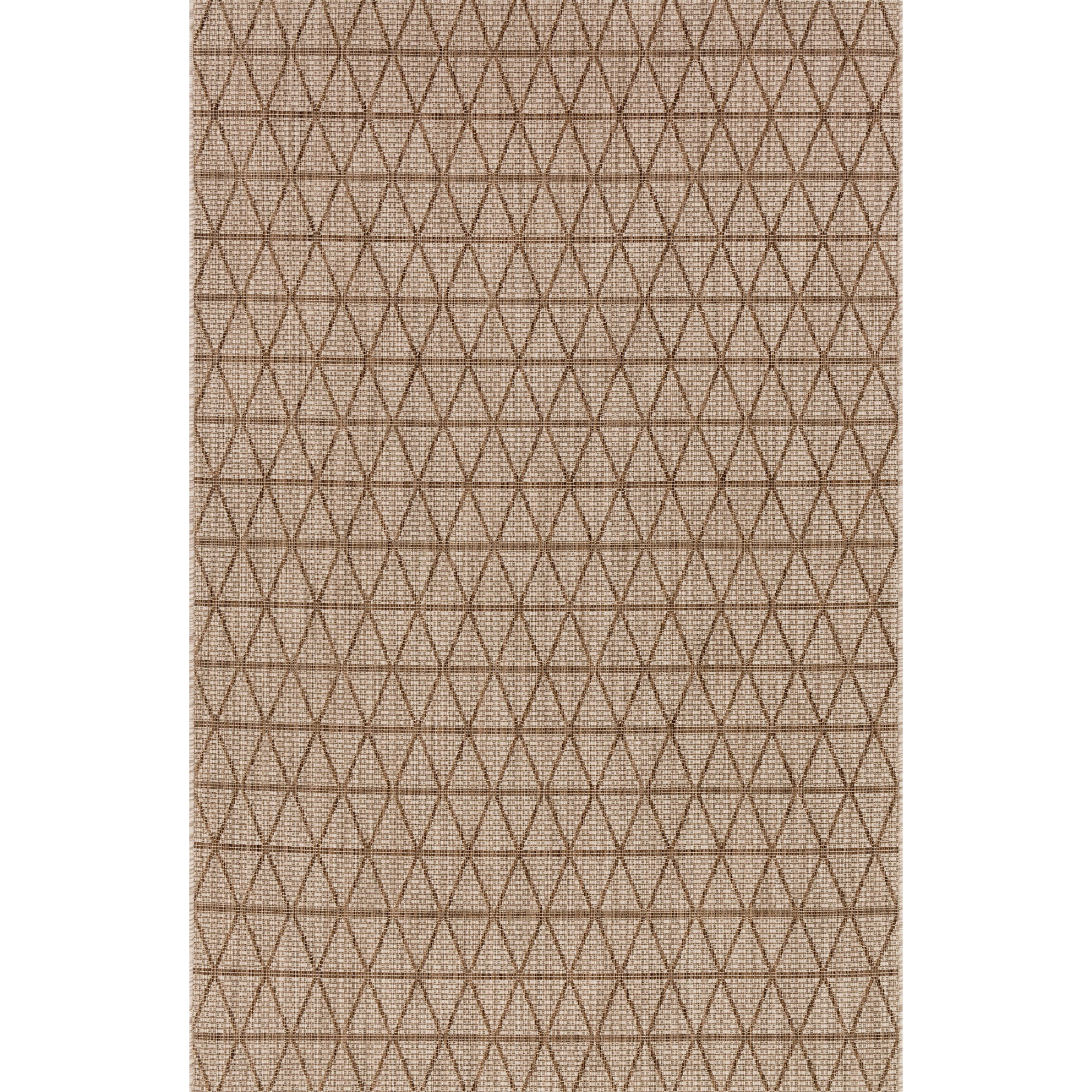 Loloi Isle Beige/Mocha Rug