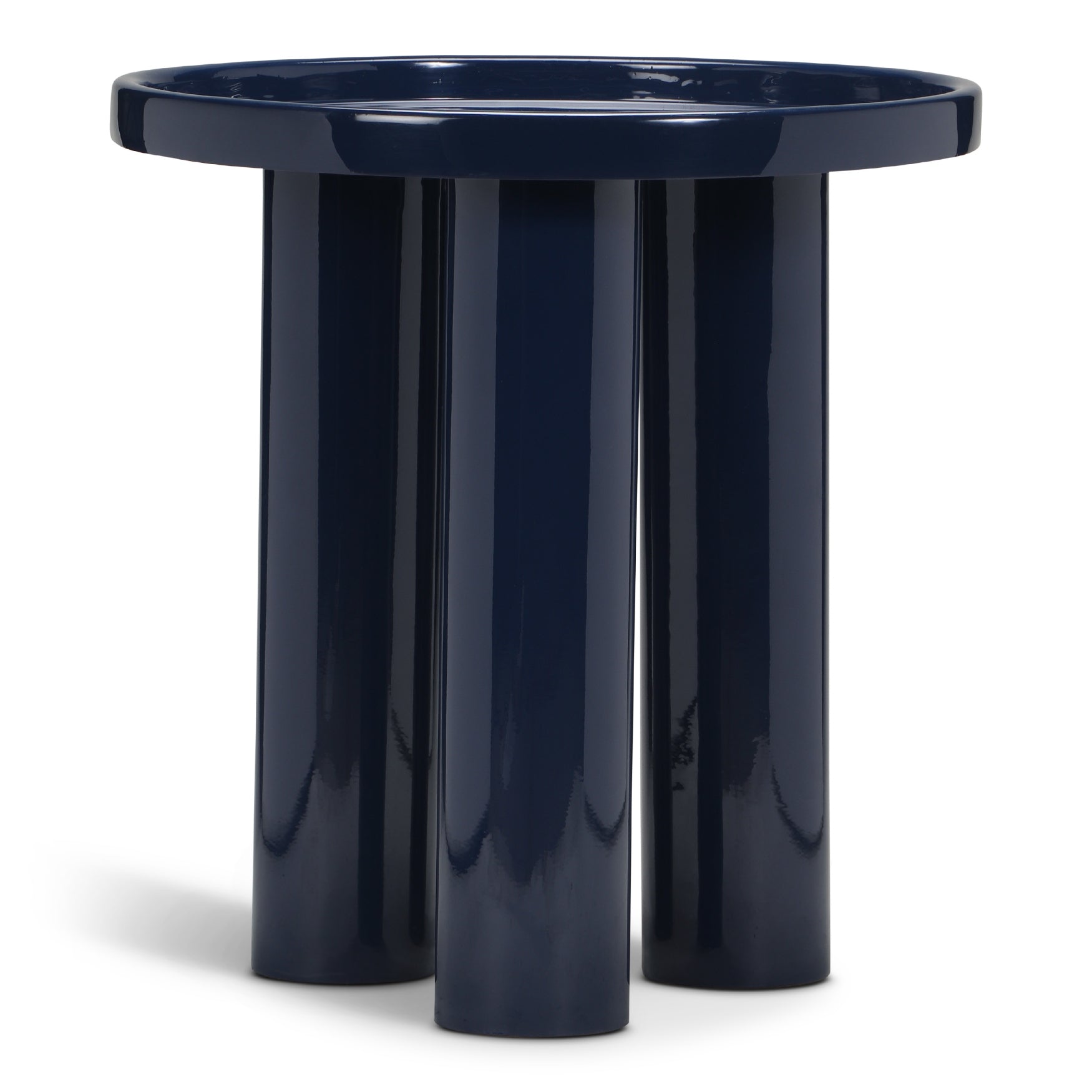Sofia Enamel End Table Side & End Tables Urbia Navy , Black Friday Sale Urbia Furniture Sale, Old Bones Co, Mid Century Furniture Sale, Four Hands Furniture, Black Friday Sale Sofia Enamel End Table,Gus Sale, Perigold Sofia Enamel End Table Side & End Tables Black Friday Sale , Perigold Sale Sofia Enamel End Table,Sofia Enamel End Table Lulu and Georgia, Burke Decor Sale Sofia Enamel End Table, www.oldbonesco.com