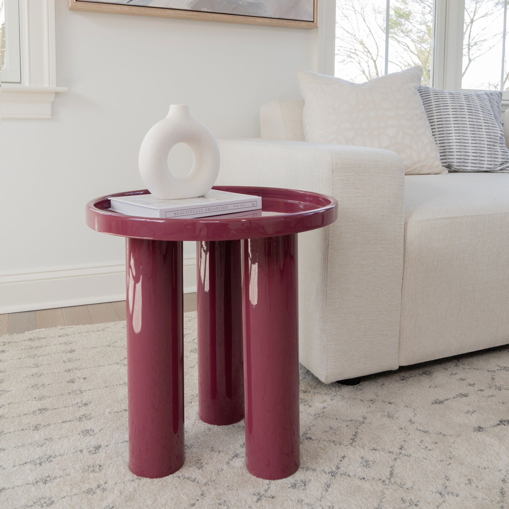Sofia Enamel End Table Side & End Tables Urbia , Black Friday Sale Urbia Furniture Sale, Old Bones Co, Mid Century Furniture Sale, Four Hands Furniture, Black Friday Sale Sofia Enamel End Table,Gus Sale, Perigold Sofia Enamel End Table Side & End Tables Black Friday Sale , Perigold Sale Sofia Enamel End Table,Sofia Enamel End Table Lulu and Georgia, Burke Decor Sale Sofia Enamel End Table, www.oldbonesco.com