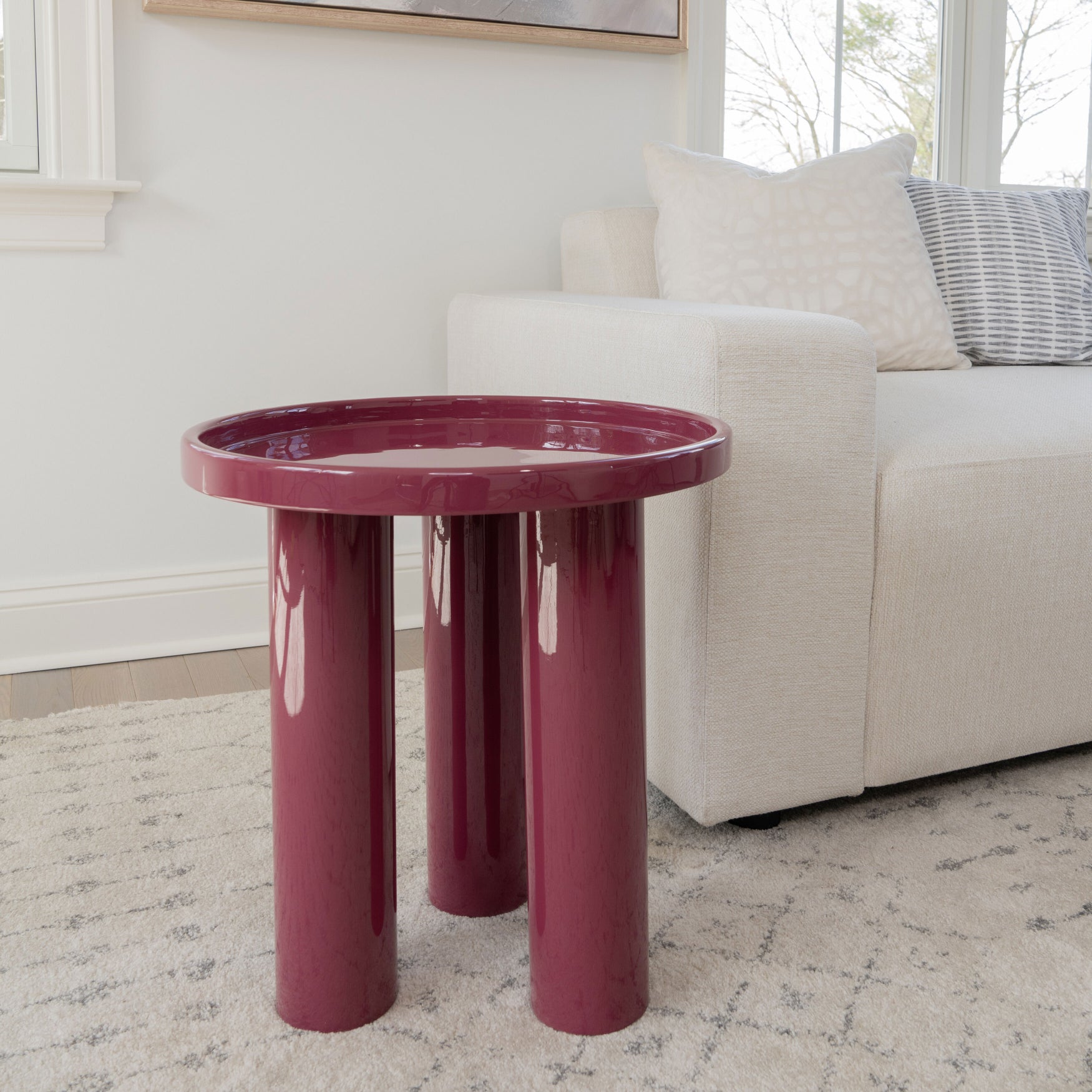 Sofia Enamel End Table Side & End Tables Urbia , Black Friday Sale Urbia Furniture Sale, Old Bones Co, Mid Century Furniture Sale, Four Hands Furniture, Black Friday Sale Sofia Enamel End Table,Gus Sale, Perigold Sofia Enamel End Table Side & End Tables Black Friday Sale , Perigold Sale Sofia Enamel End Table,Sofia Enamel End Table Lulu and Georgia, Burke Decor Sale Sofia Enamel End Table, www.oldbonesco.com