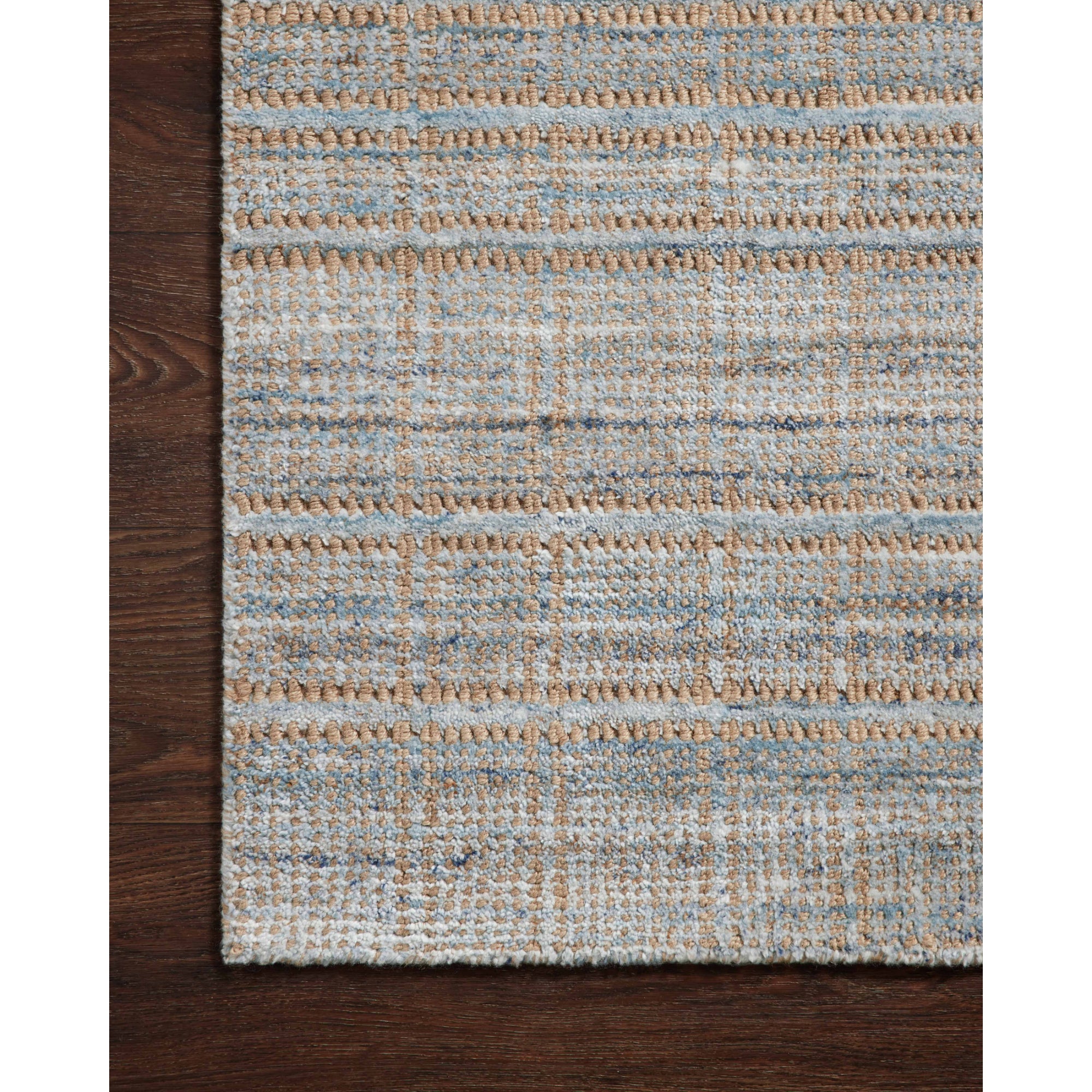 Loloi Jamie Natural/Sky Rug