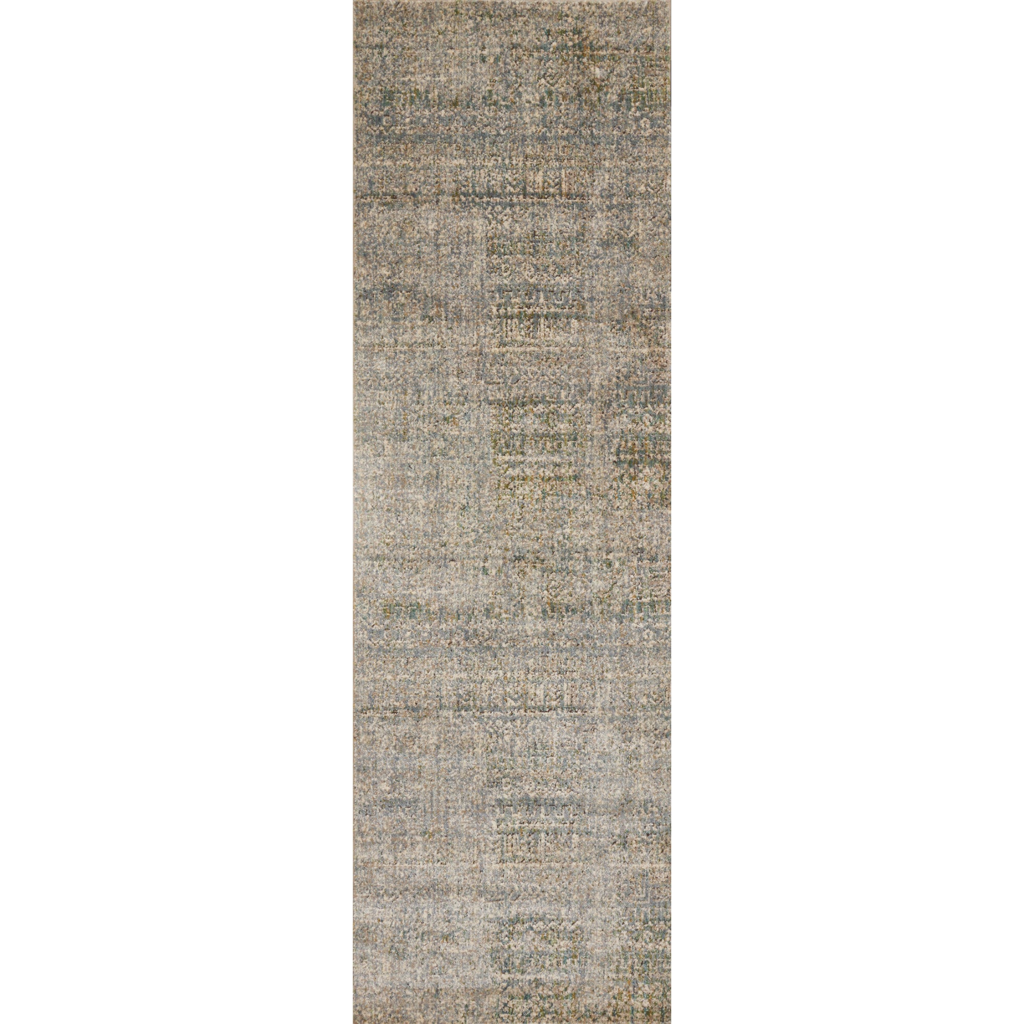 Loloi Javari Ivory/Sea Rug