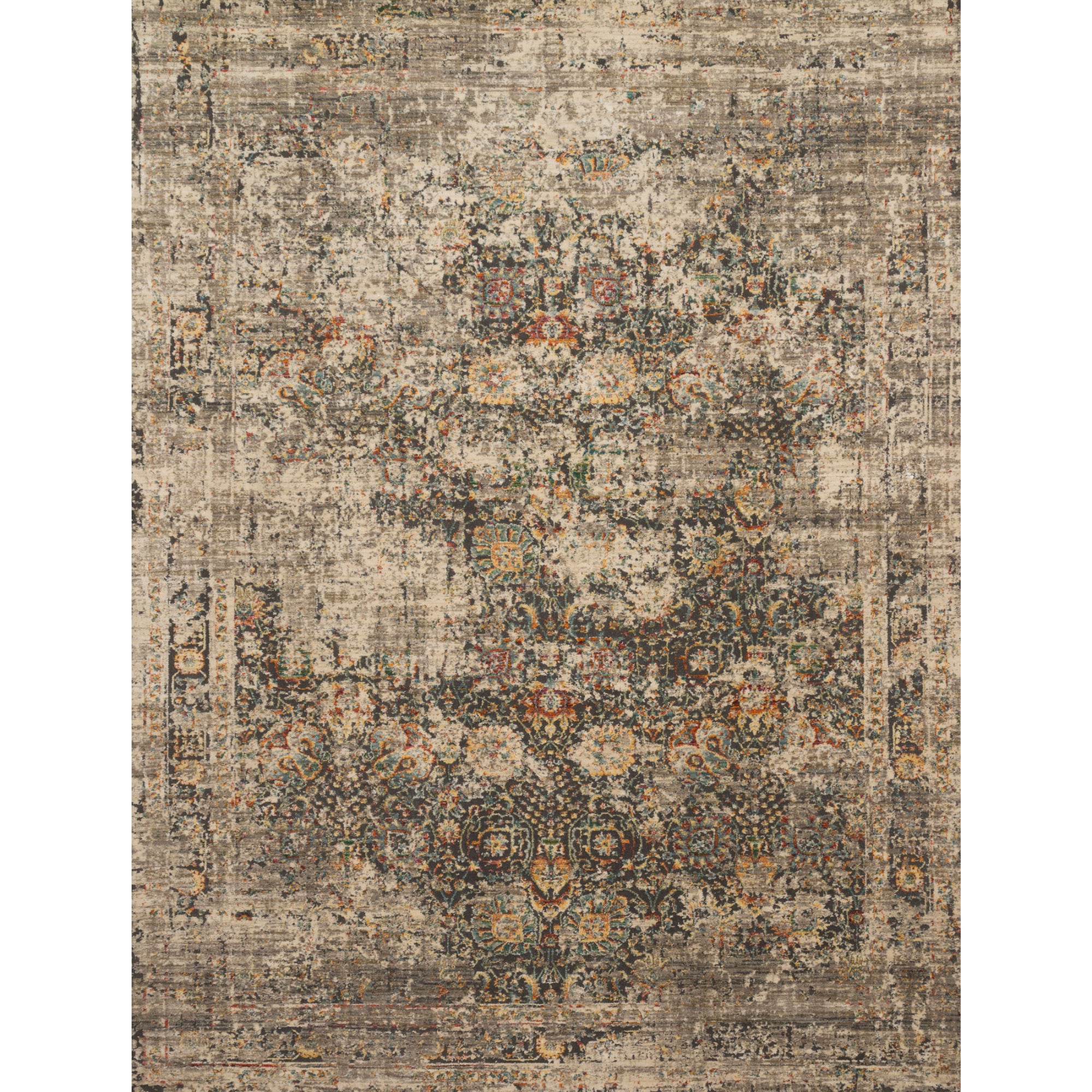 Loloi Javari Grey/Multi Rug