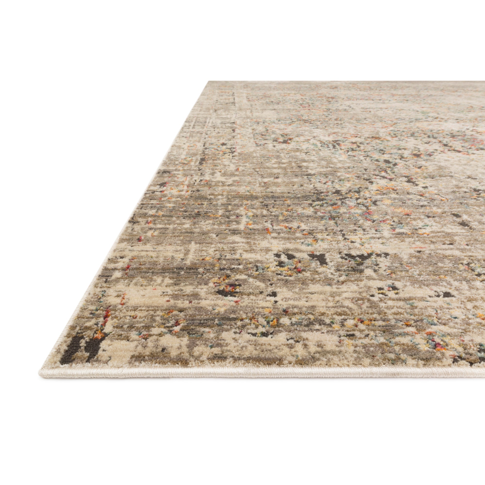 Loloi Javari Grey/Multi Rug