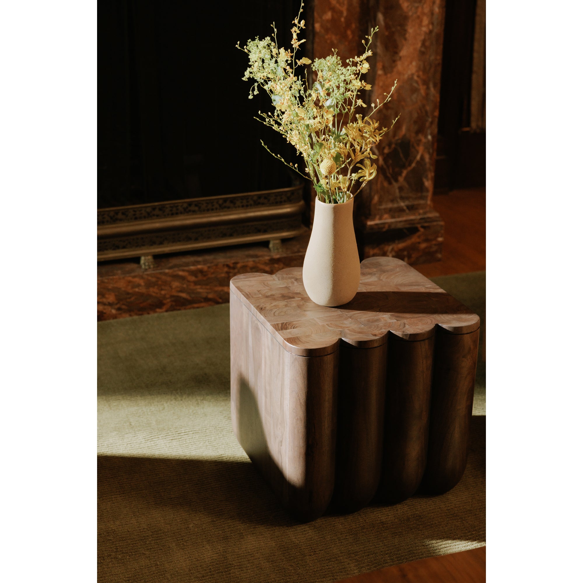 Punyo Punyo Accent Table Accent Table Moe's    Four Hands, Mid Century Modern Furniture, Old Bones Furniture Company, Old Bones Co, Modern Mid Century, Designer Furniture, Furniture Sale, Warehouse Furniture Sale, Punyo Punyo Accent Table Sale, https://www.oldbonesco.com/
