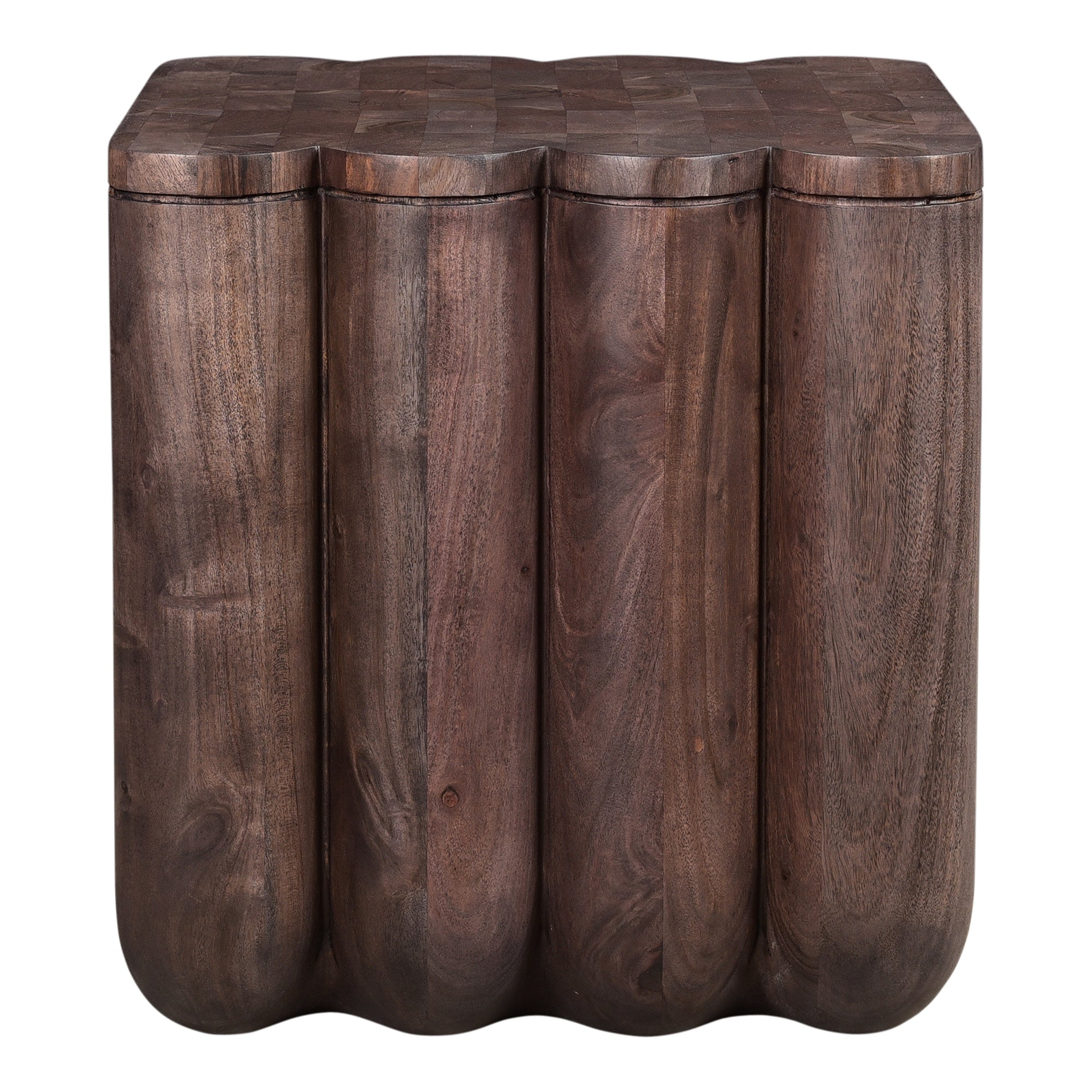 Punyo Punyo Accent Table Espresso BrownAccent Table Moe's Espresso Brown   Four Hands, Mid Century Modern Furniture, Old Bones Furniture Company, Old Bones Co, Modern Mid Century, Designer Furniture, Furniture Sale, Warehouse Furniture Sale, Punyo Punyo Accent Table Sale, https://www.oldbonesco.com/