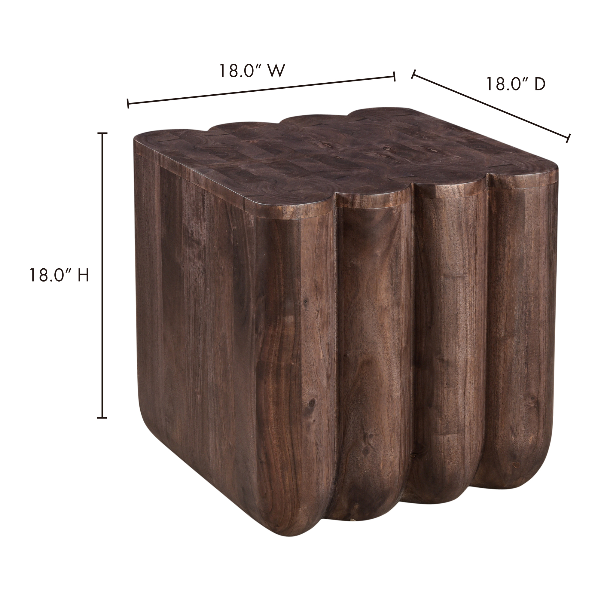 Punyo Punyo Accent Table Accent Table Moe's    Four Hands, Mid Century Modern Furniture, Old Bones Furniture Company, Old Bones Co, Modern Mid Century, Designer Furniture, Furniture Sale, Warehouse Furniture Sale, Punyo Punyo Accent Table Sale, https://www.oldbonesco.com/