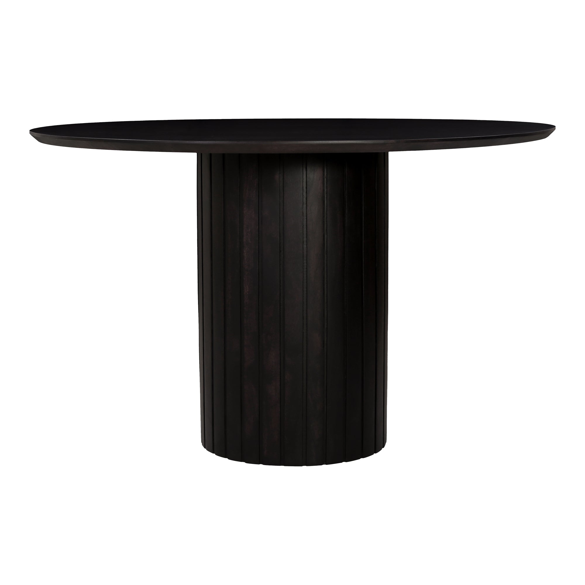Povera Round Dining Table Dining Table Moe's Four Hands, Mid Century Modern Furniture, Old Bones Furniture Company, Old Bones Co, Modern Mid Century, Designer Furniture, Furniture Sale, Warehouse Furniture Sale, Povera Round Dining Table Sale, https://www.oldbonesco.com/