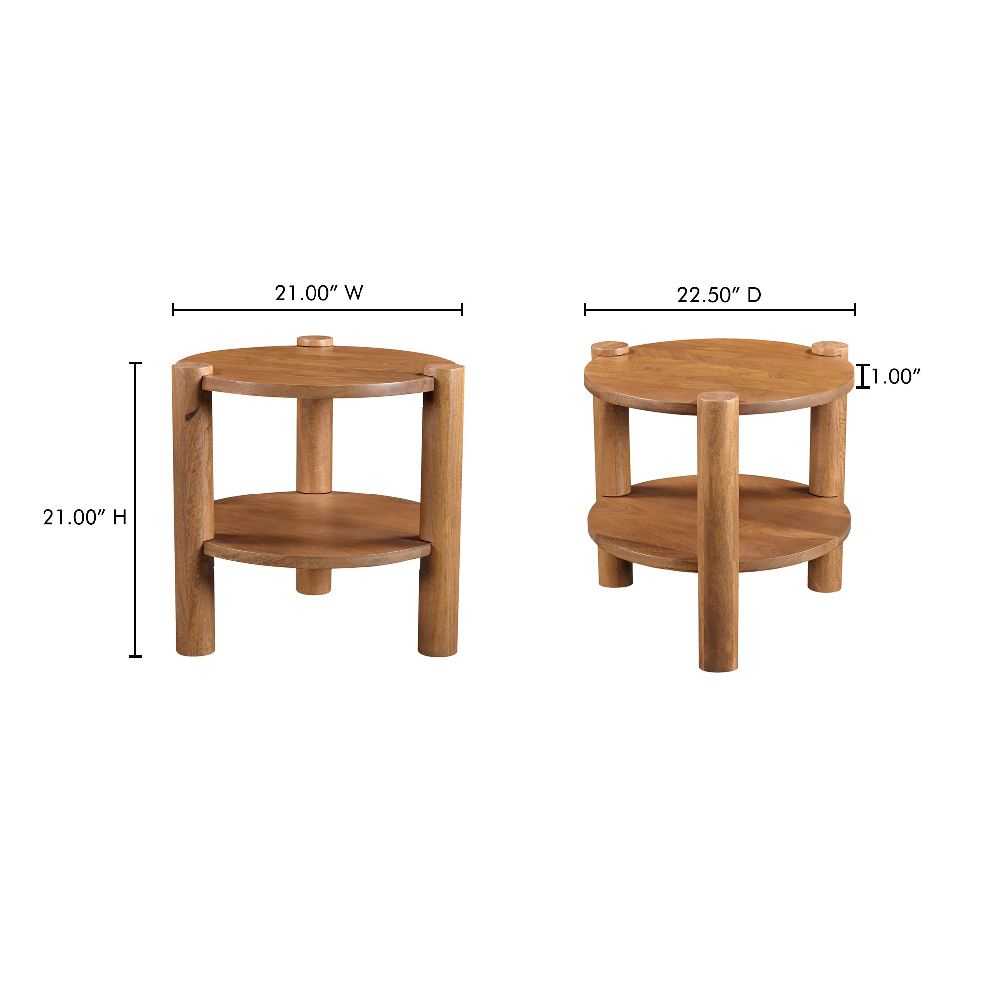 Olsen Accent Table Accent Table Moe's    Four Hands, Mid Century Modern Furniture, Old Bones Furniture Company, Old Bones Co, Modern Mid Century, Designer Furniture, Furniture Sale, Warehouse Furniture Sale, Olsen Accent Table Sale, https://www.oldbonesco.com/
