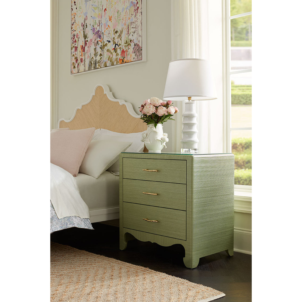 Jesse 16" Lamp with Shade