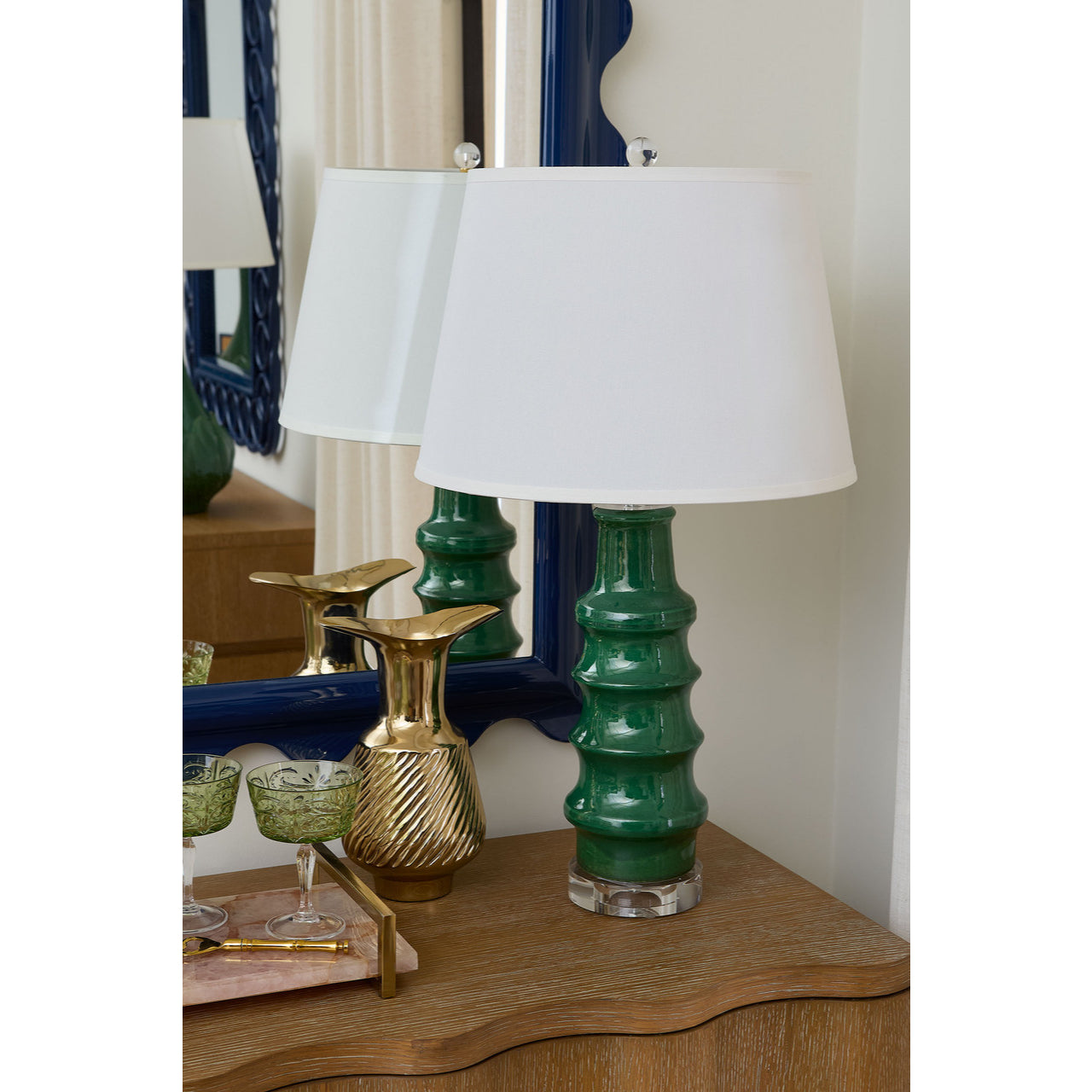 Jesse Lamp without Shade