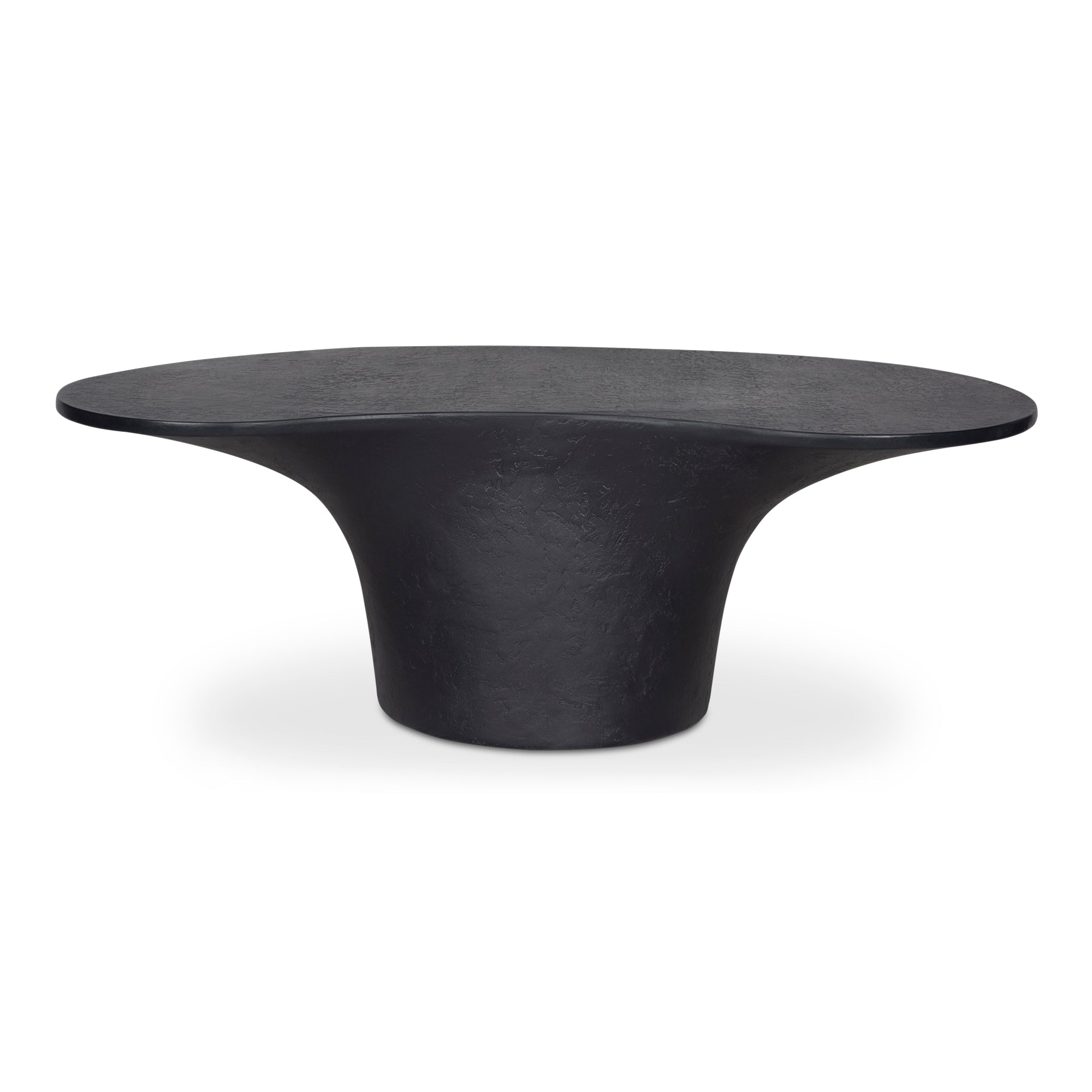 Yumi Outdoor Coffee Table BlackCoffee Table Moe's Black   Four Hands, Mid Century Modern Furniture, Old Bones Furniture Company, Old Bones Co, Modern Mid Century, Designer Furniture, Furniture Sale, Warehouse Furniture Sale, Yumi Outdoor Coffee Table Sale, https://www.oldbonesco.com/