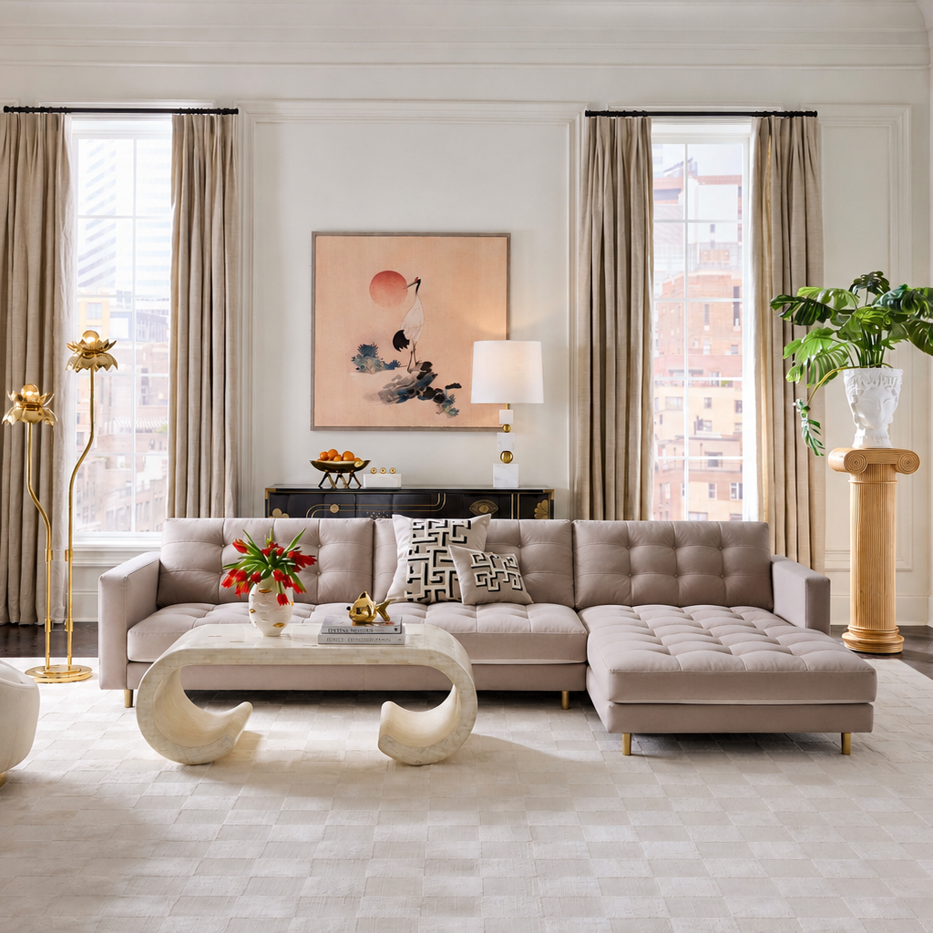 Ford Sectional