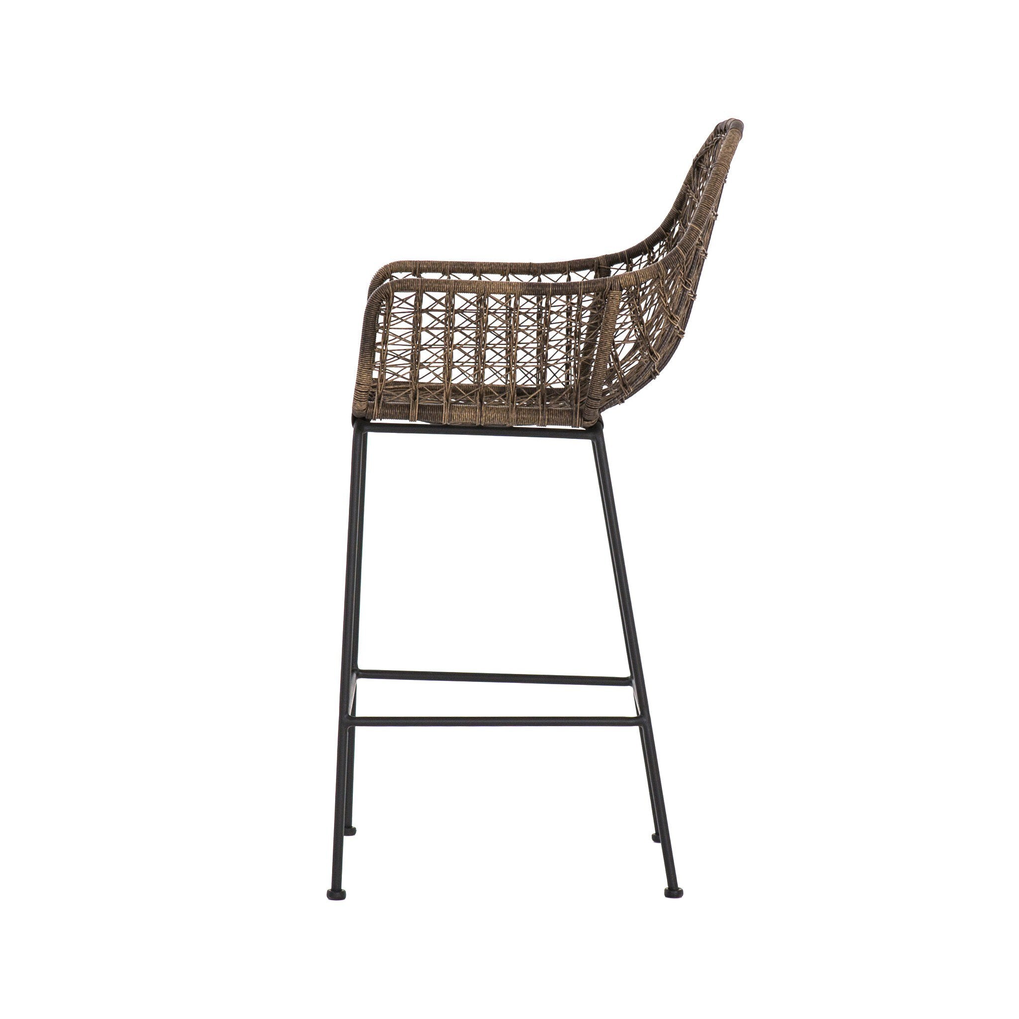 Bandera Outdoor Bar Stool