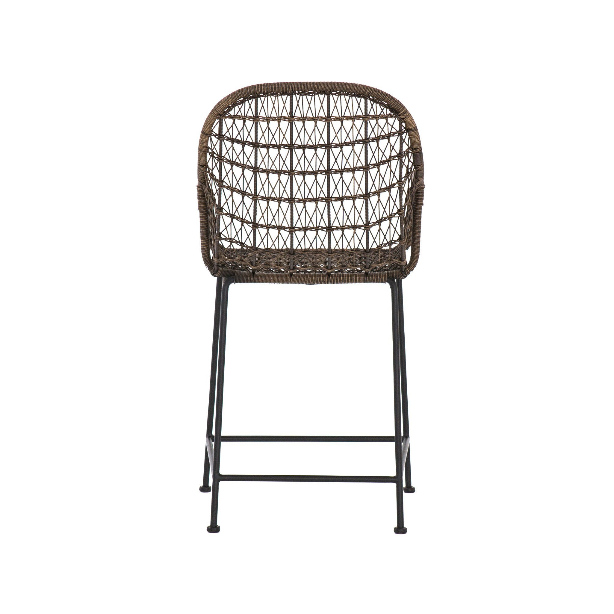 Bandera Outdoor Counter Stool