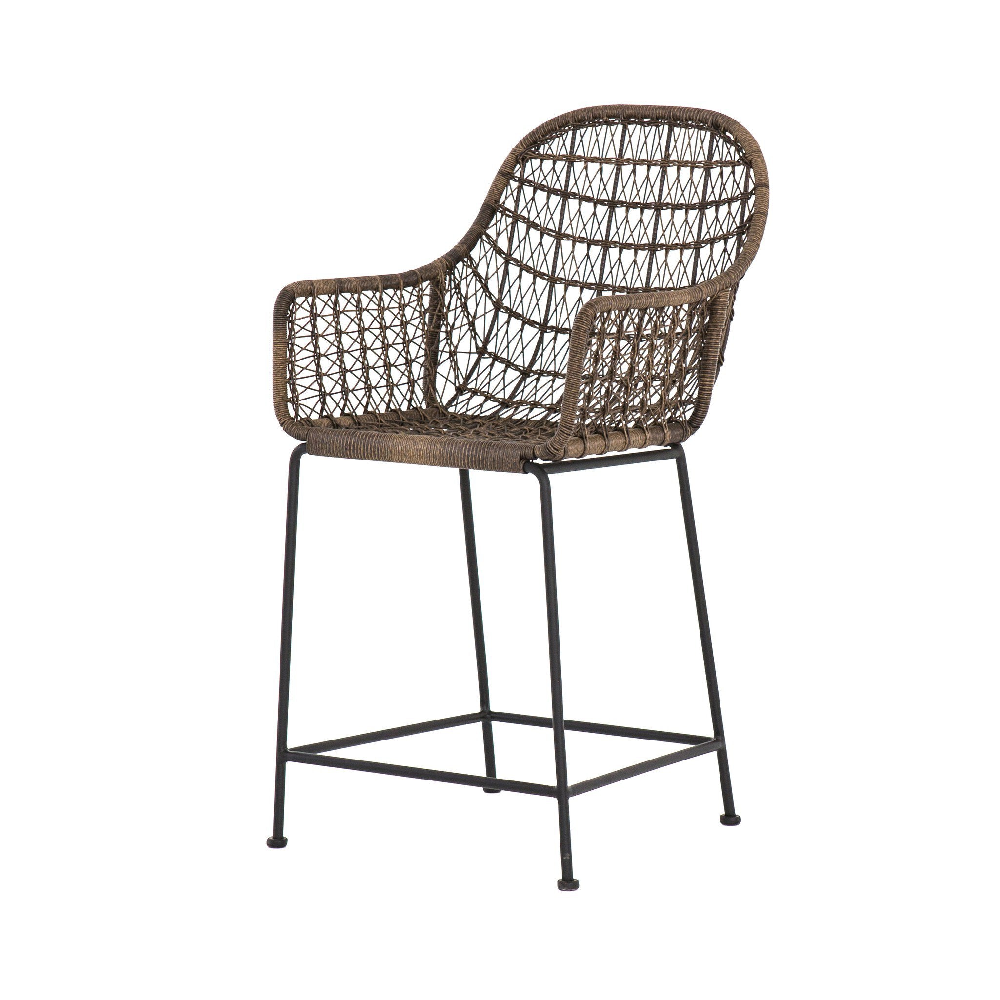 Bandera Outdoor Counter Stool