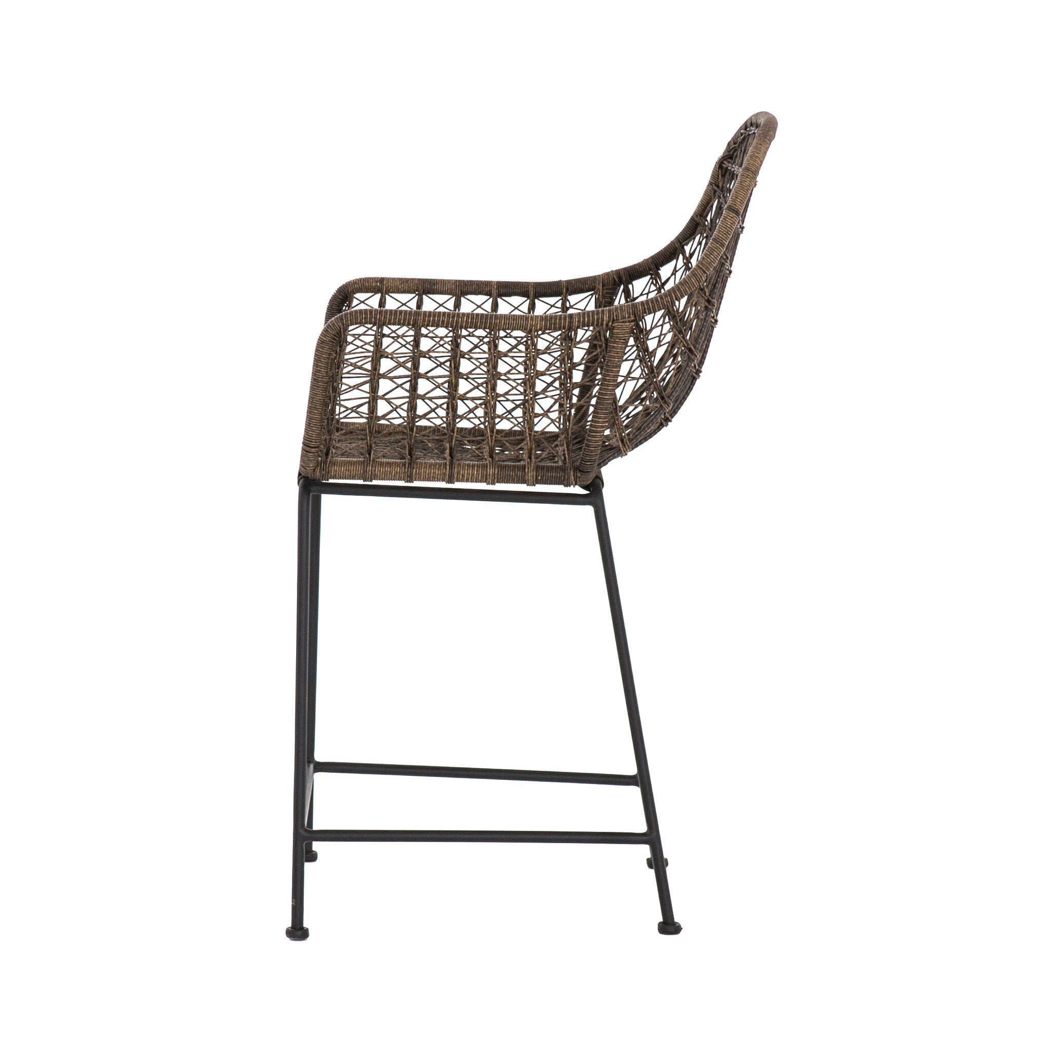 Bandera Outdoor Counter Stool
