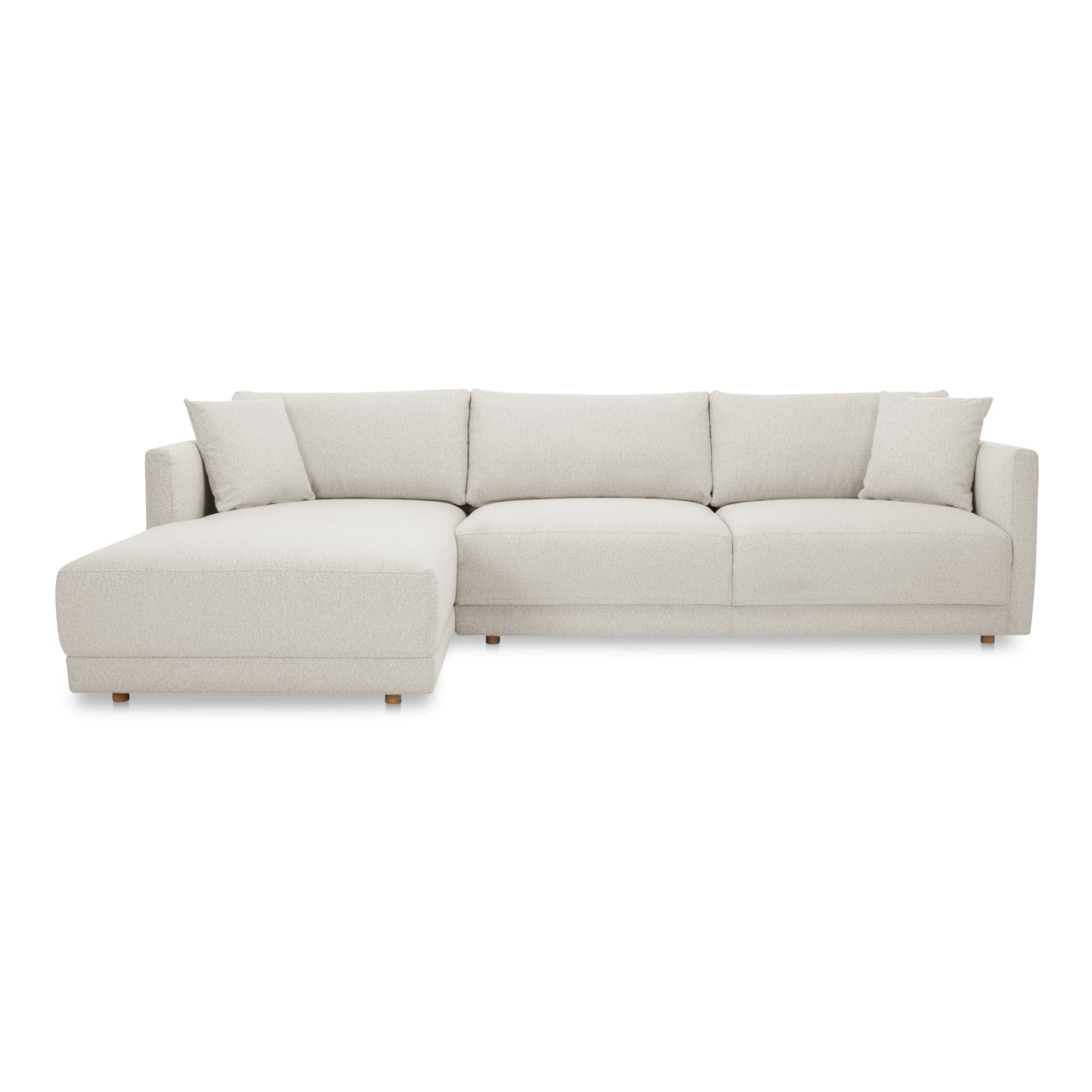 Bryn Sectional Oyster / LeftSectional Moe's Oyster Left Four Hands, Mid Century Modern Furniture, Old Bones Furniture Company, Old Bones Co, Modern Mid Century, Designer Furniture, Furniture Sale, Warehouse Furniture Sale, Bryn Sectional Sale, https://www.oldbonesco.com/