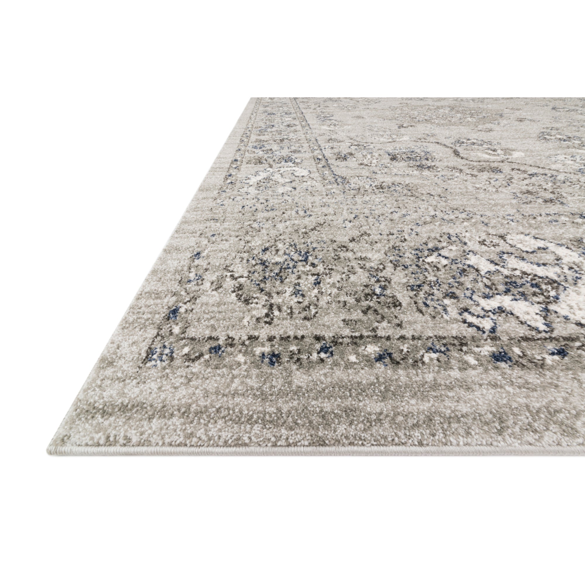 Loloi Joaquin Dove/Grey Rug